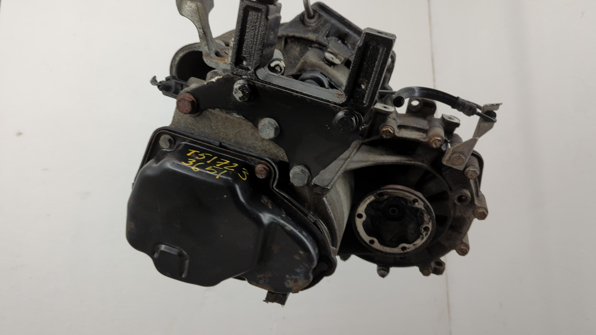 МКПП (механическая коробка переключения передач)