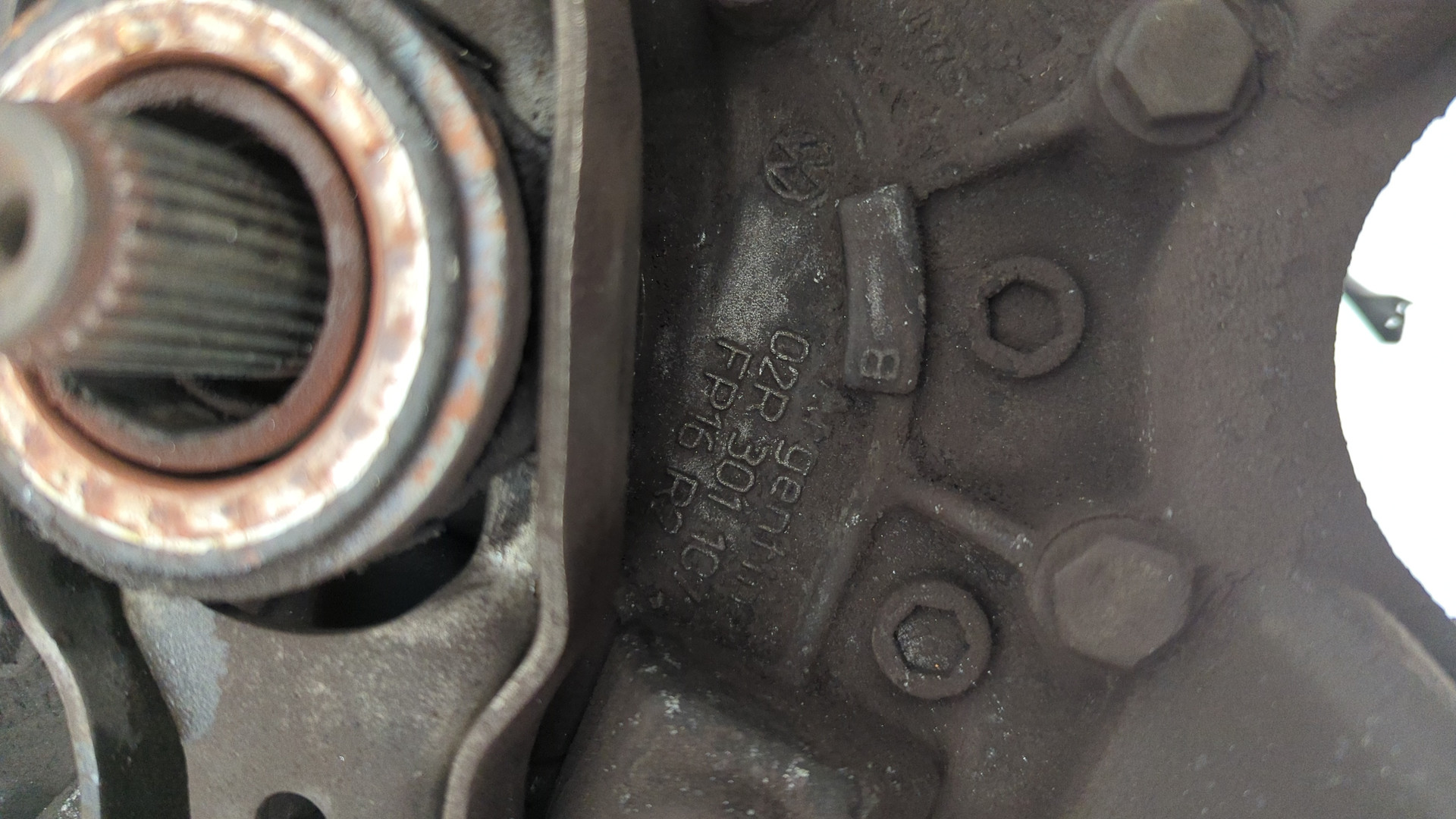 МКПП (механическая коробка переключения передач)