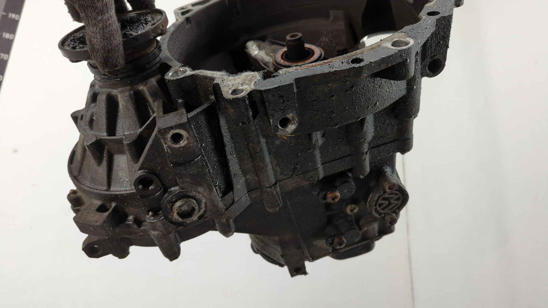 МКПП (механическая коробка переключения передач)