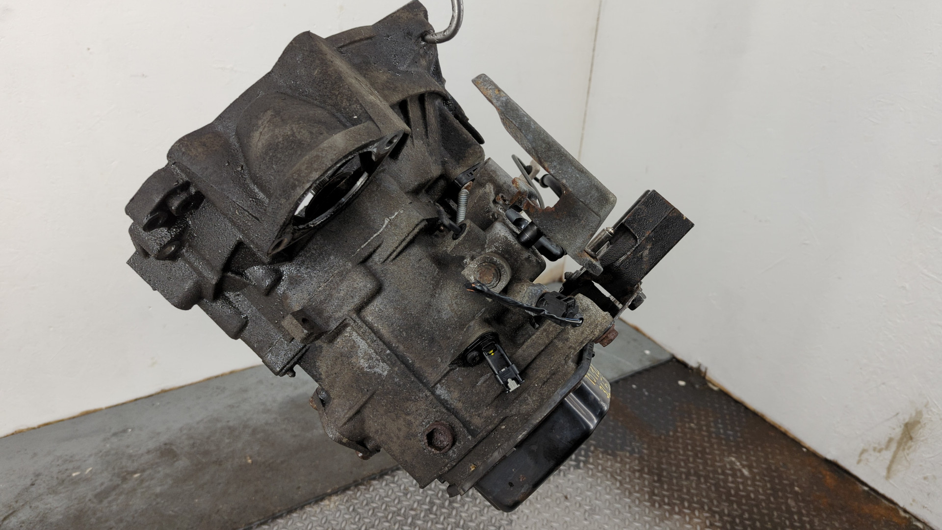 МКПП (механическая коробка переключения передач)