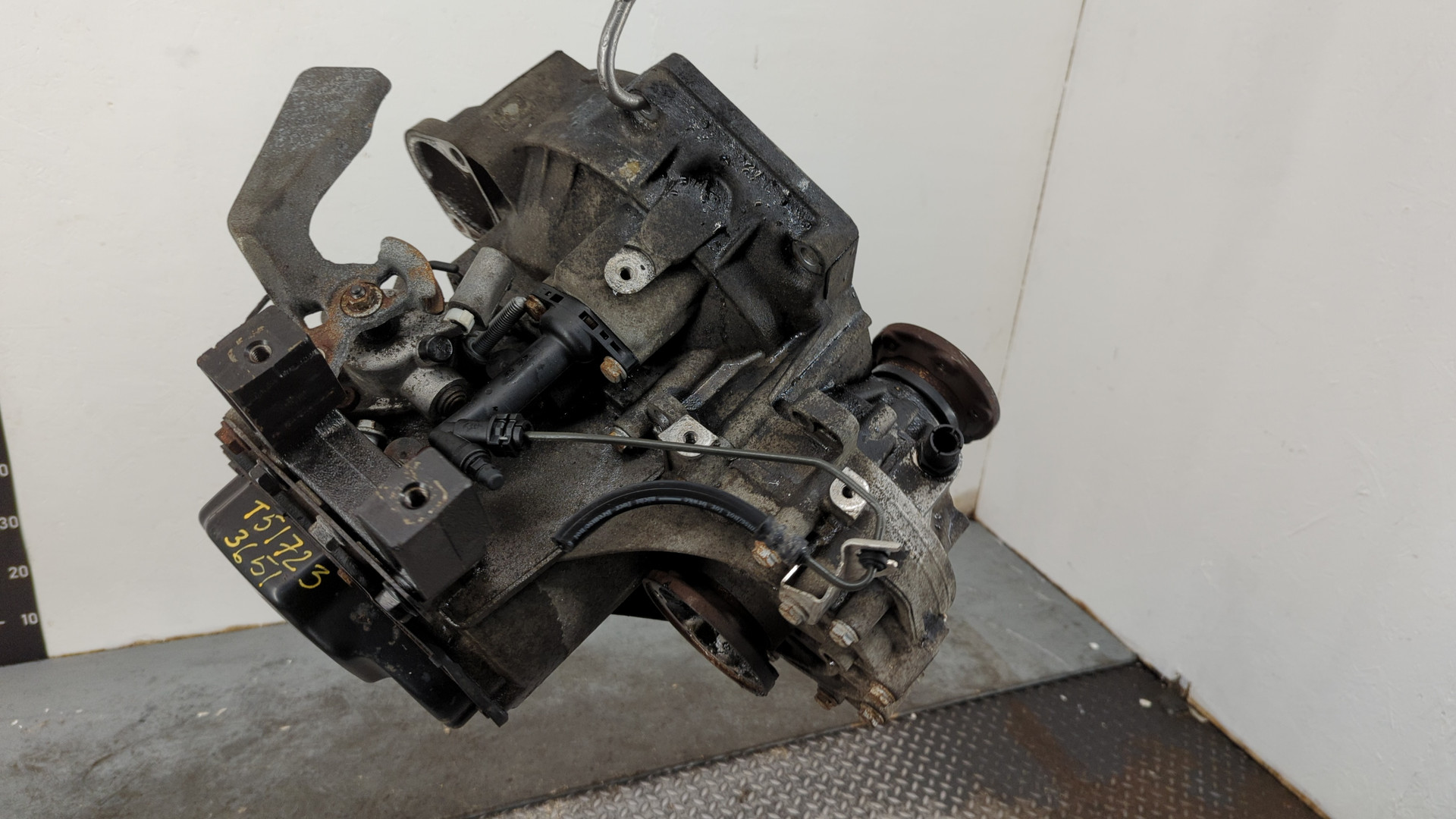 МКПП (механическая коробка переключения передач)