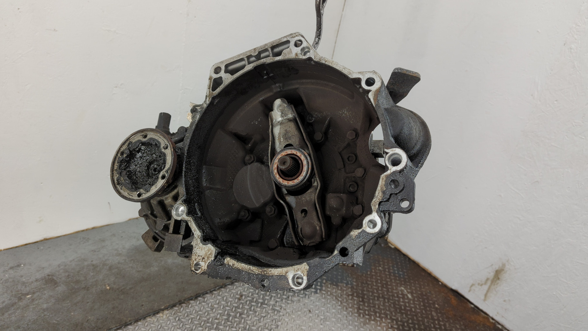 МКПП (механическая коробка переключения передач)