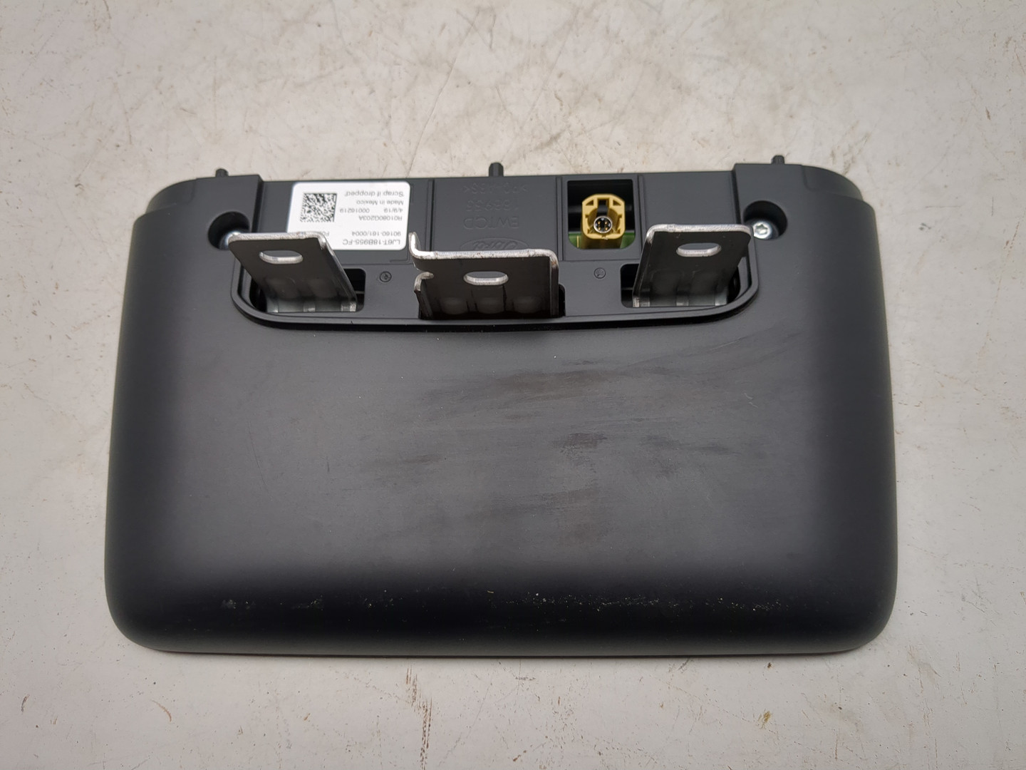 Дисплей проигрывателя CD