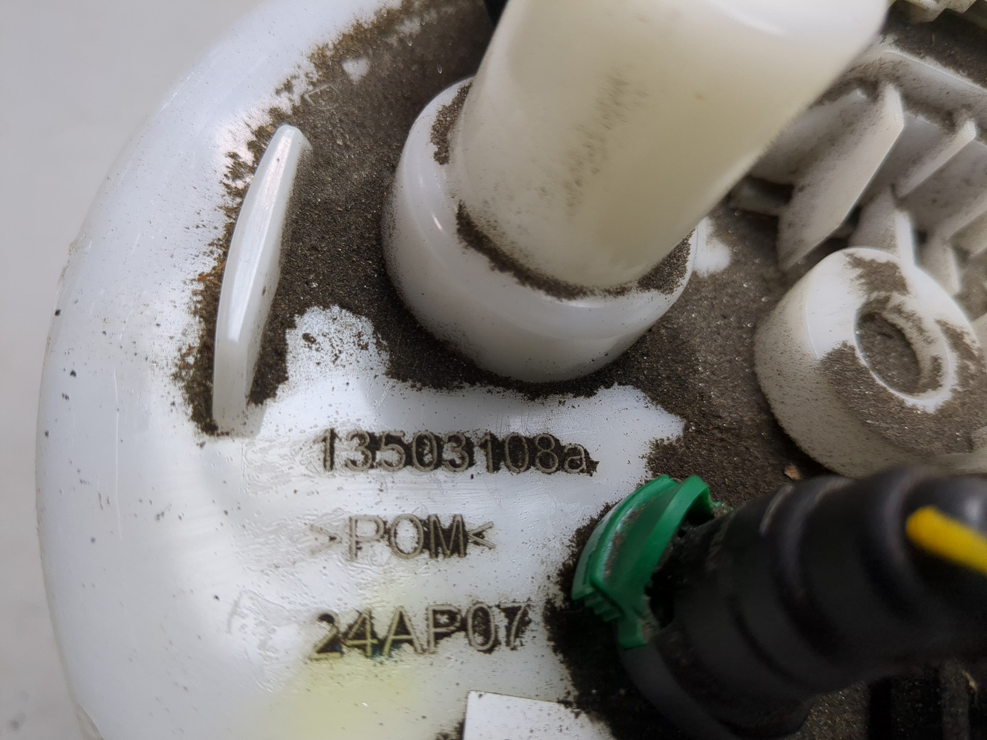 Насос топливный электрический