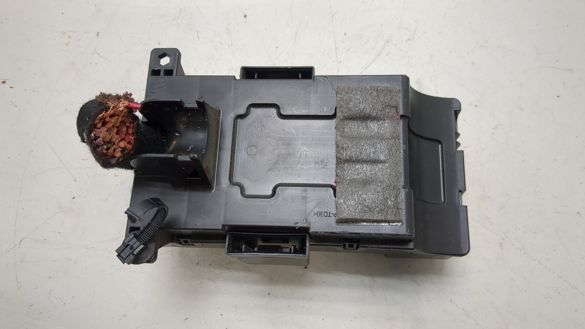 Блок предохранителей