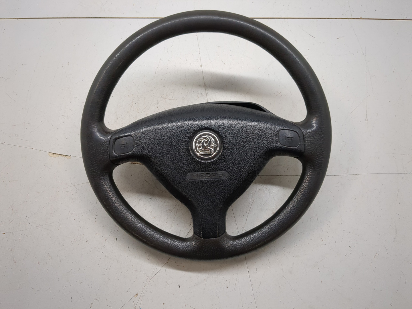 Рулевое колесо (руль)