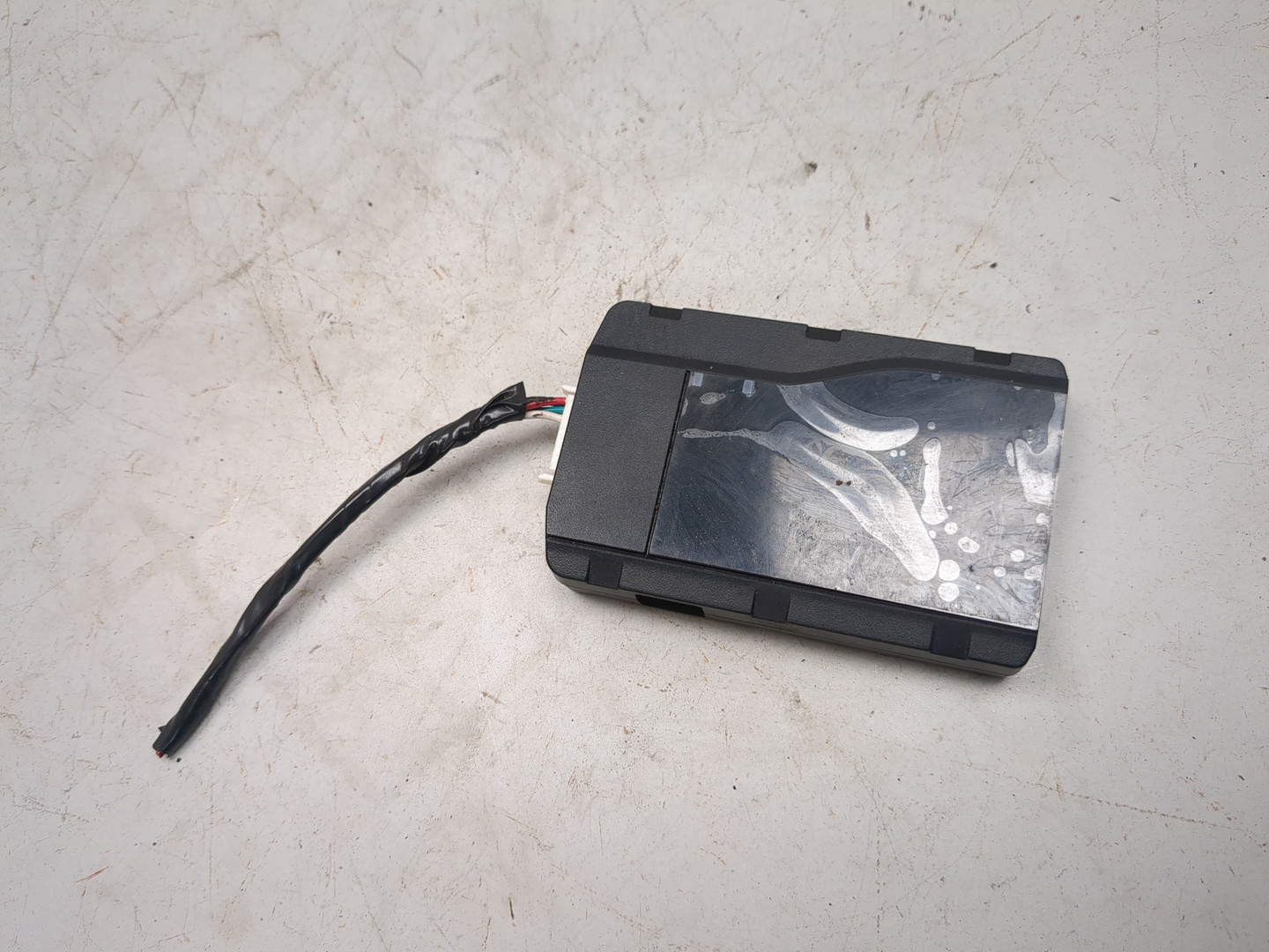 Блок электронный