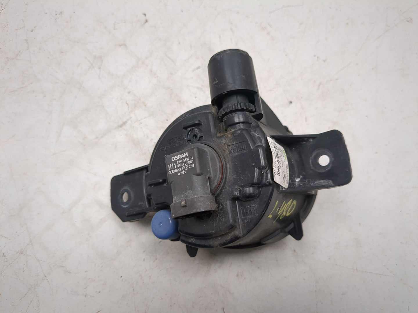 Фара противотуманная левая для X5 E70 2007-2013