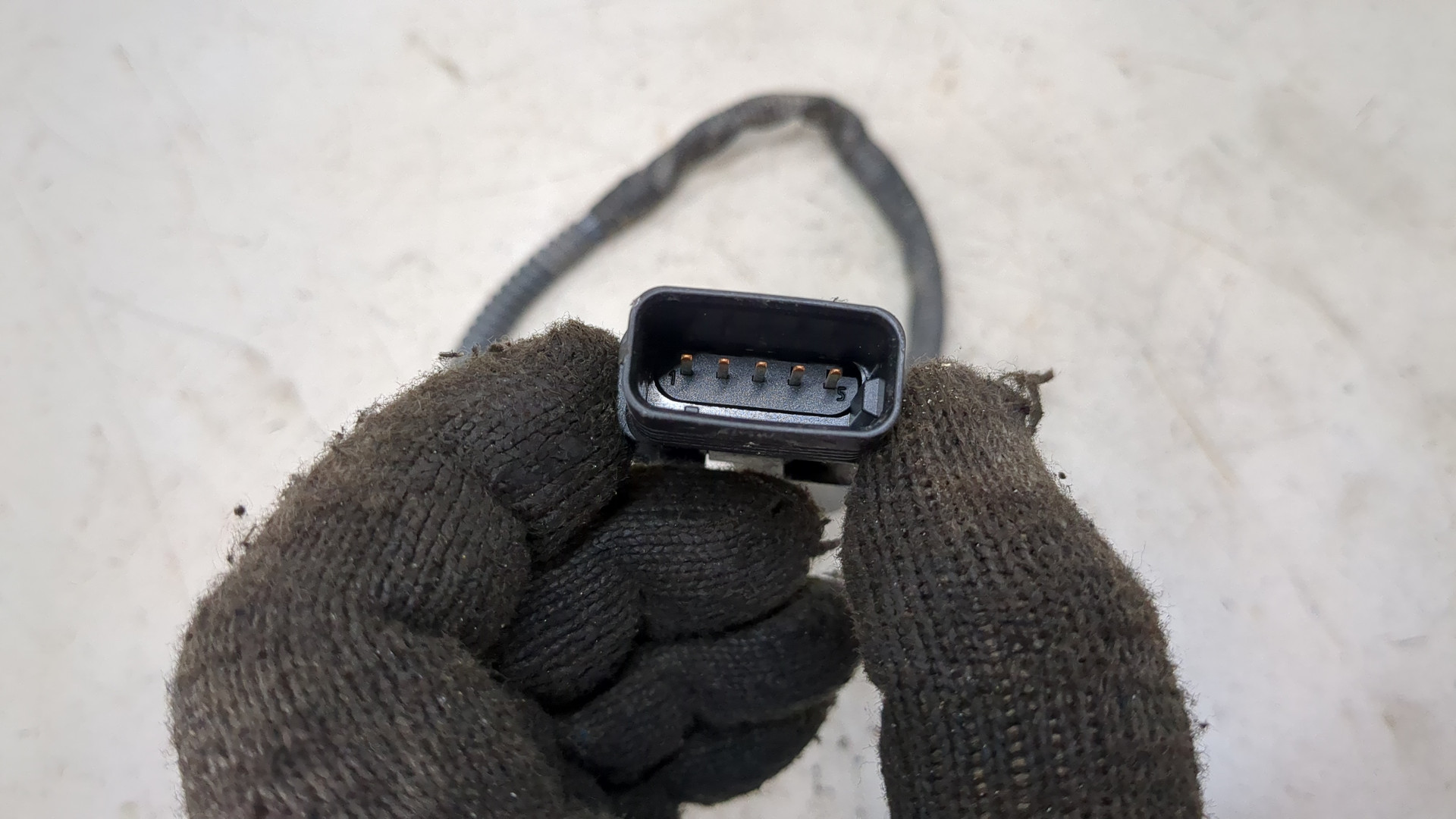 Датчик кислородный/Лямбда-зонд