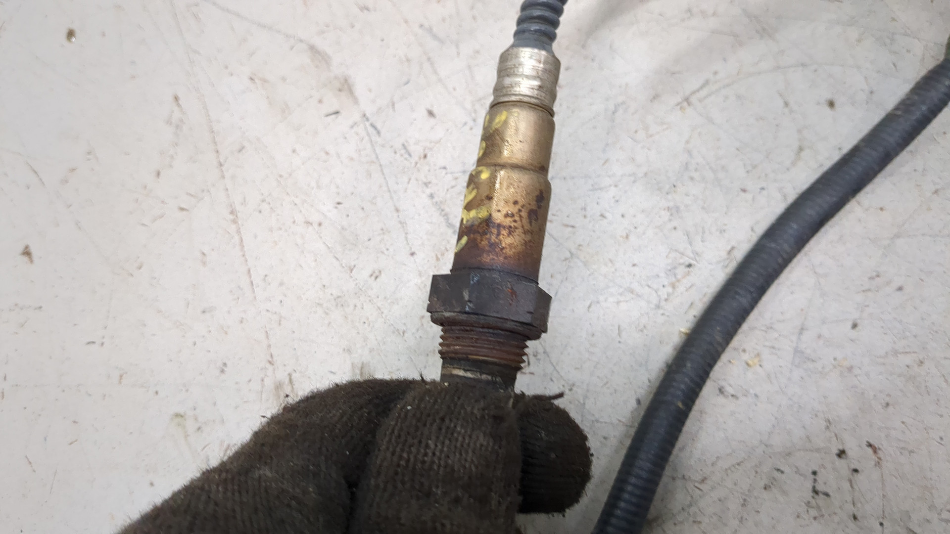 Датчик кислородный/Лямбда-зонд