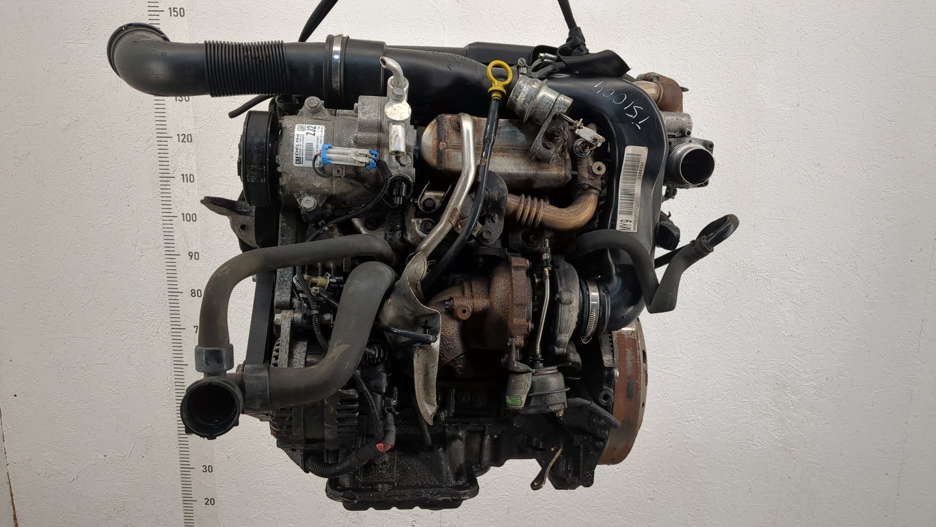 Двигатель (ДВС)