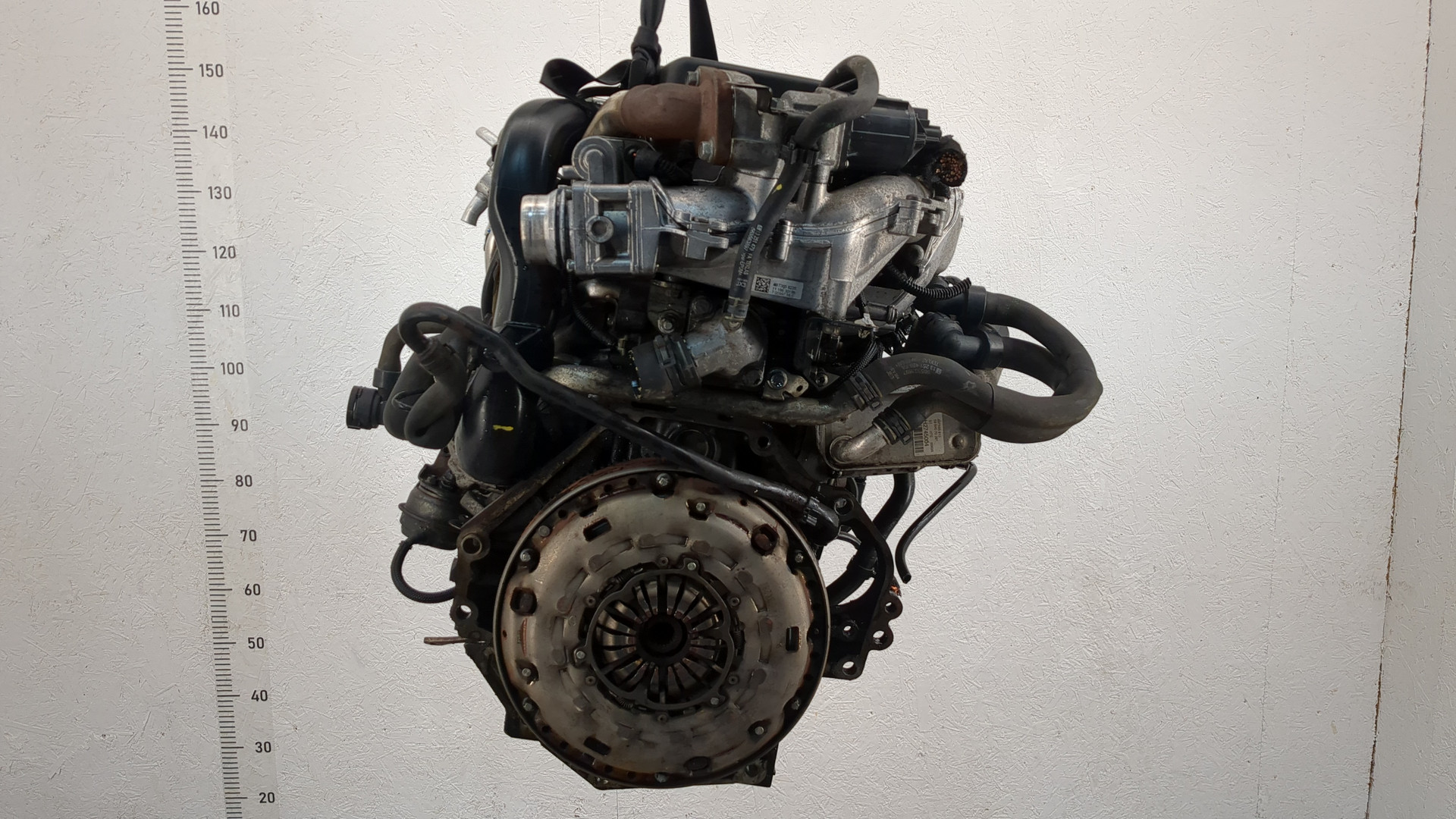 Двигатель (ДВС)