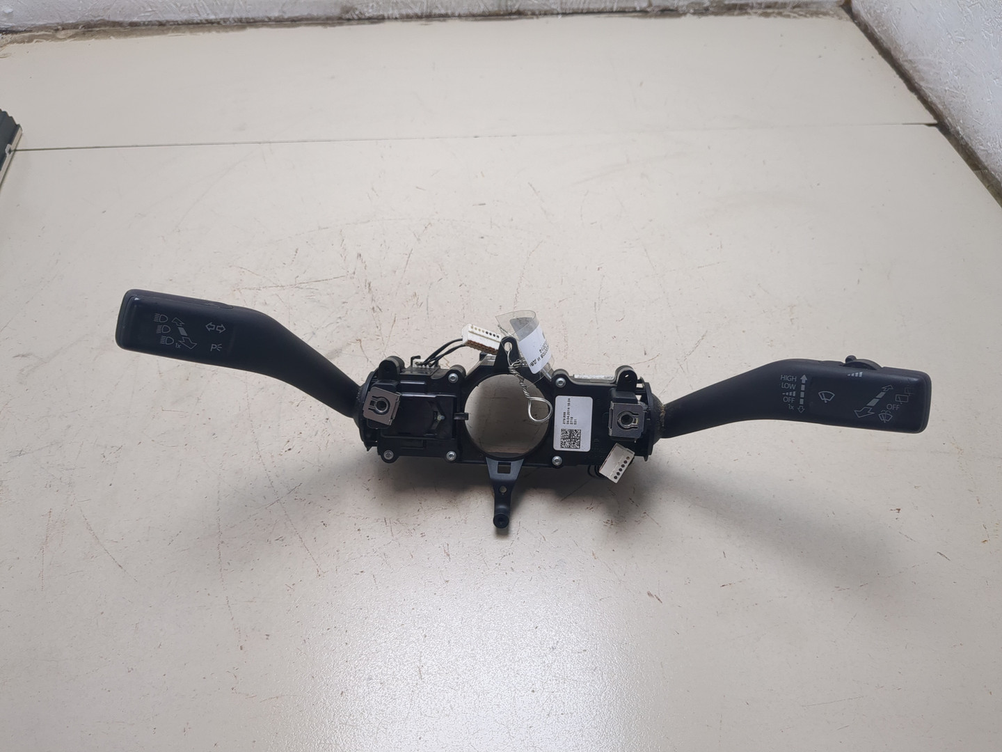 Переключатель подрулевой