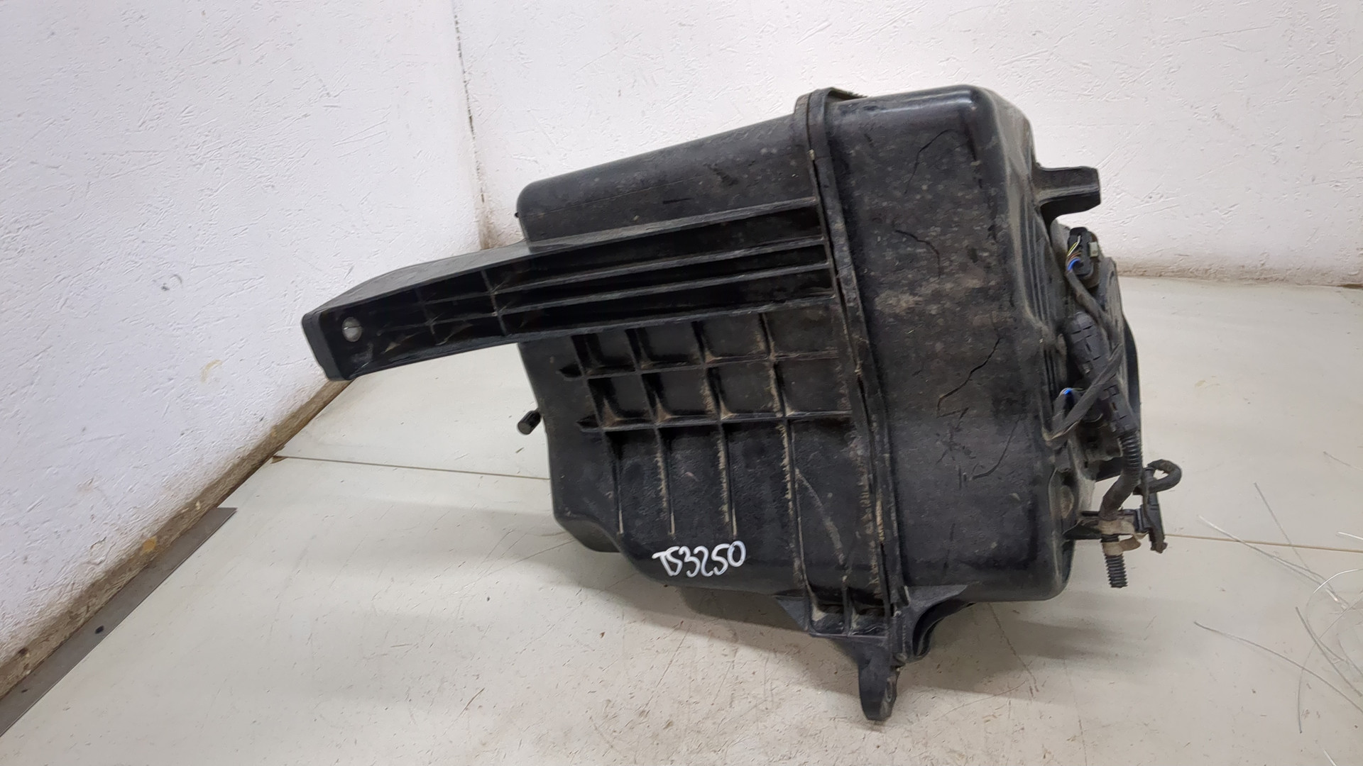 Бак для AdBlue