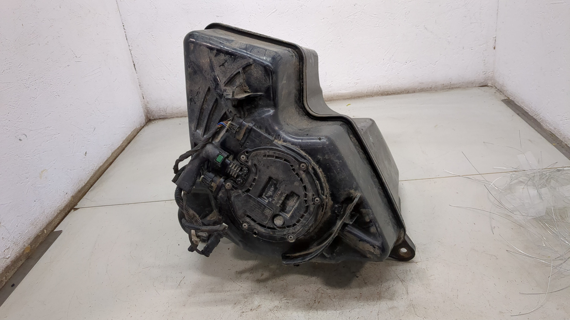 Бак для AdBlue