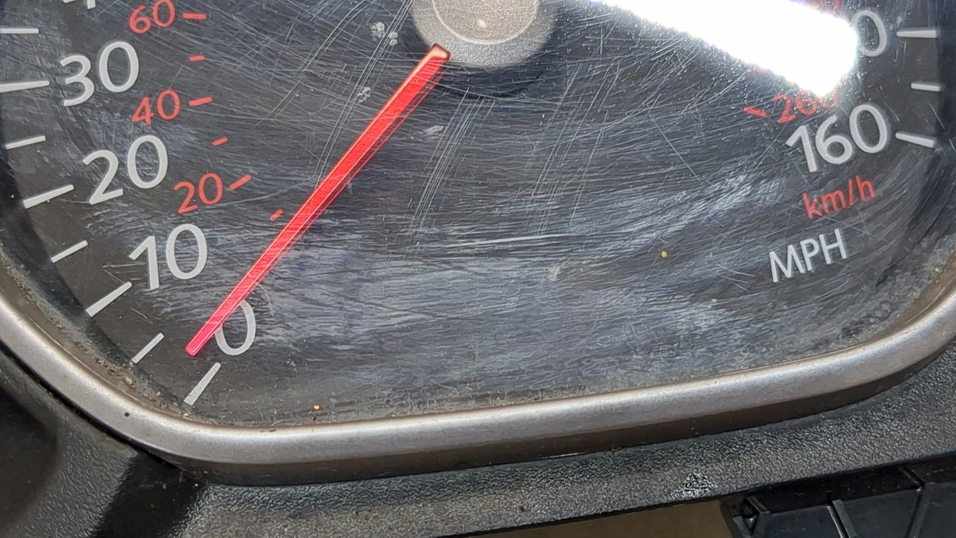 Панель приборов