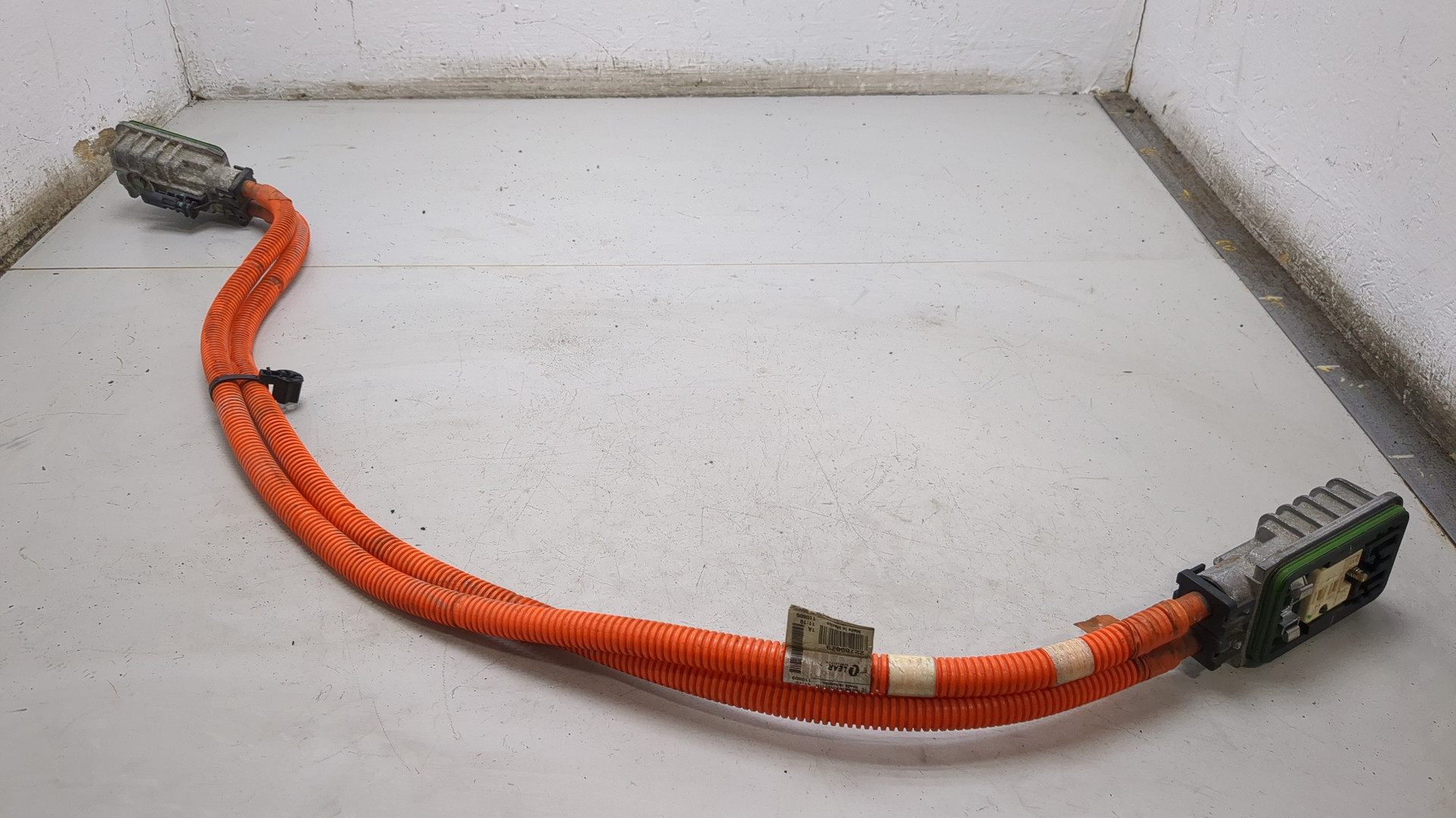 Провод высокого напряжения