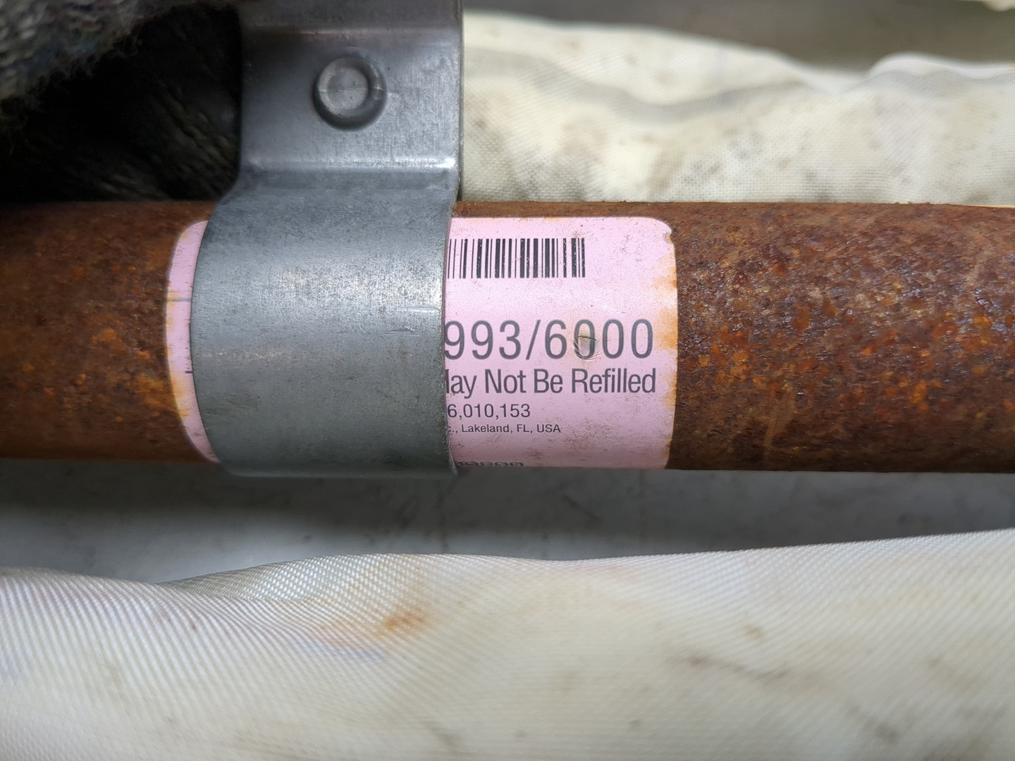 Подушка безопасности боковая (шторка)