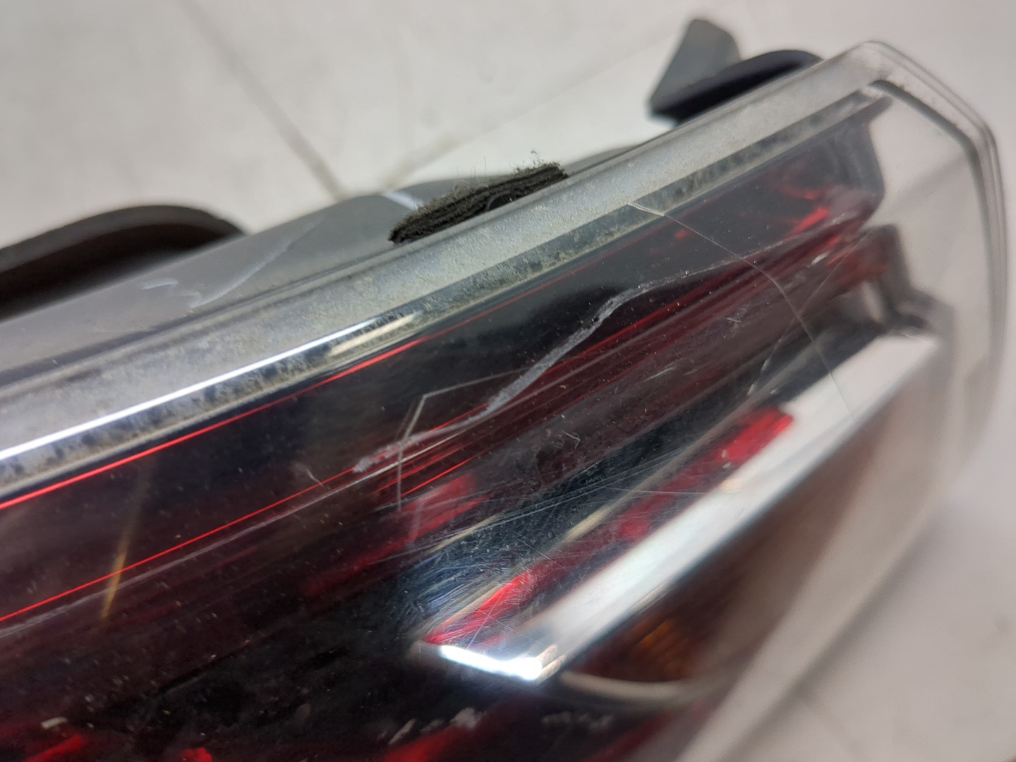 Фонарь задний левый