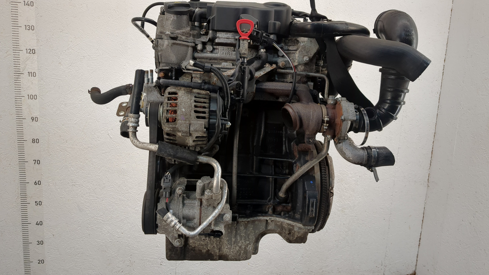 Двигатель (ДВС)