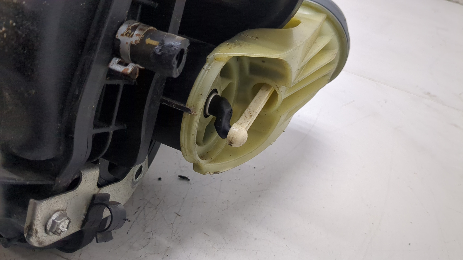 Коллектор впускной