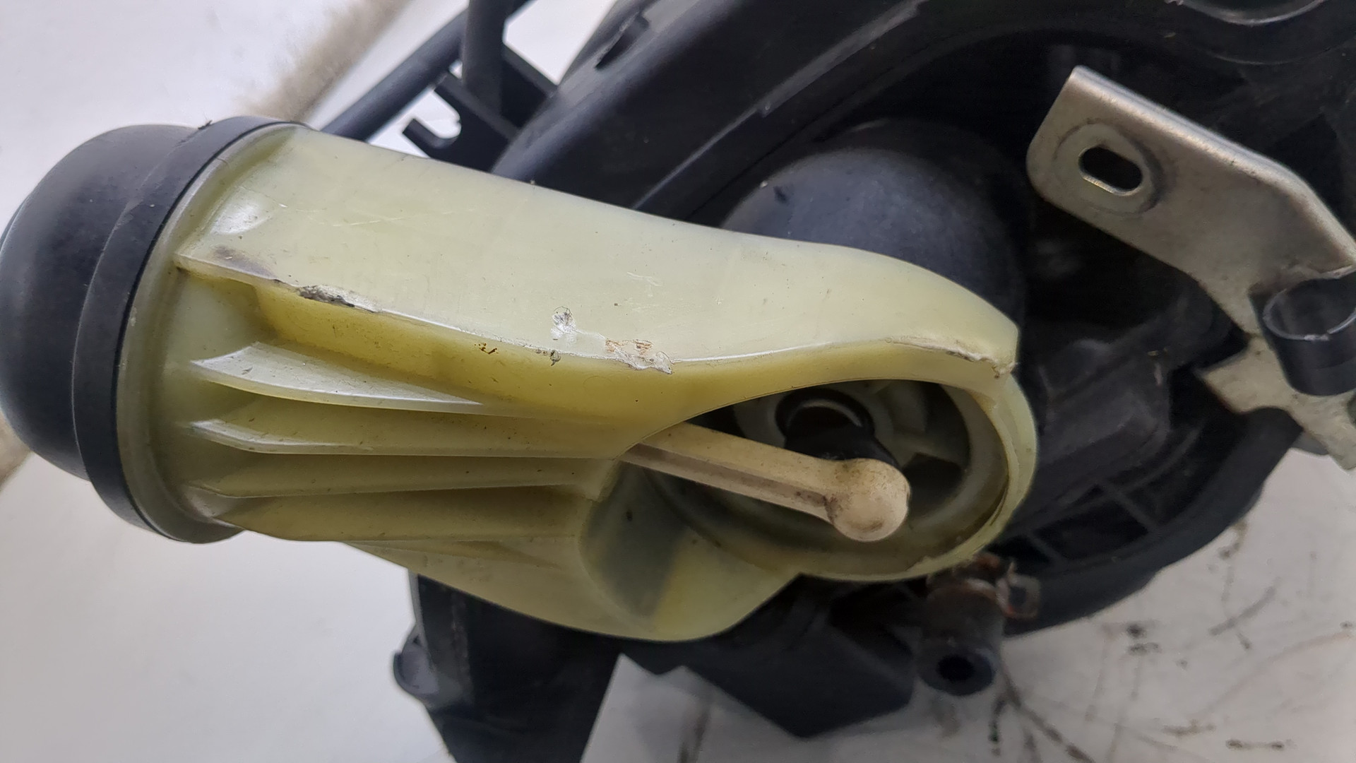 Коллектор впускной