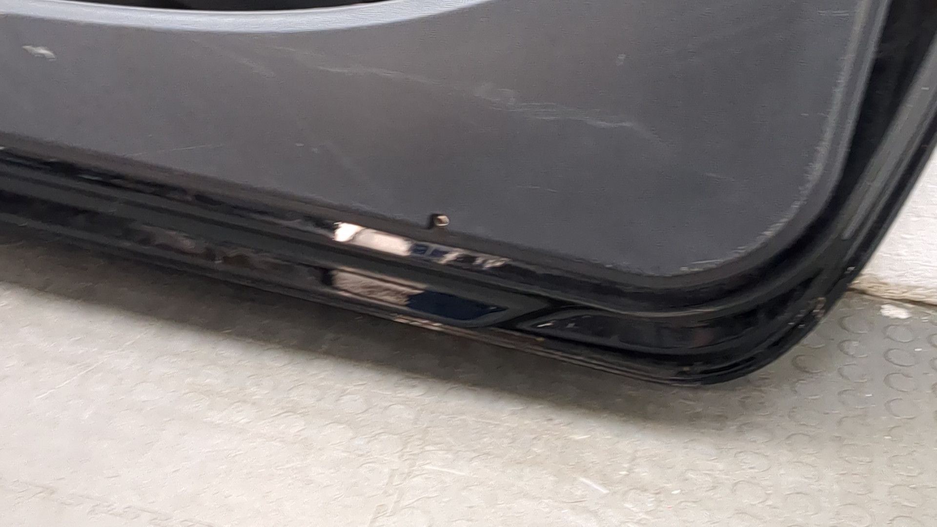 Дверь передняя правая