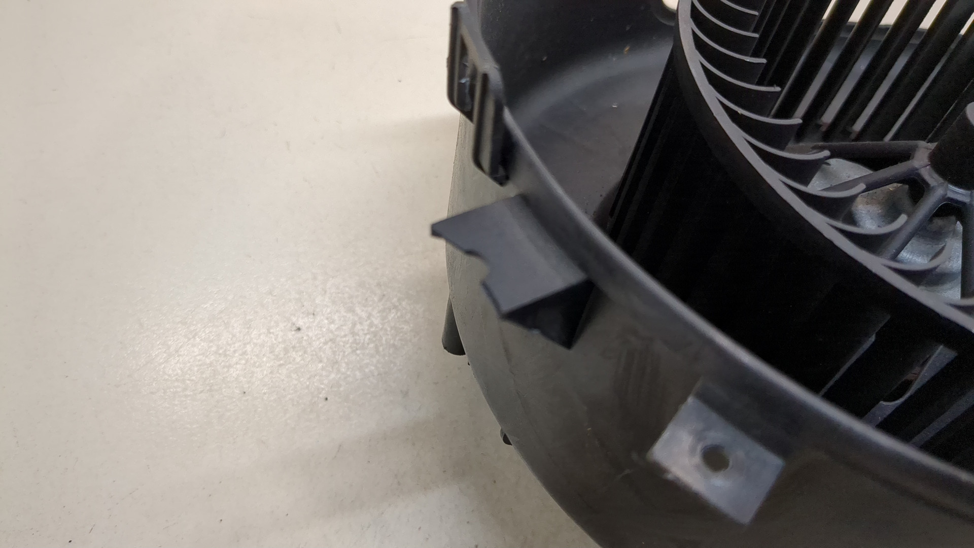 Моторчик печки