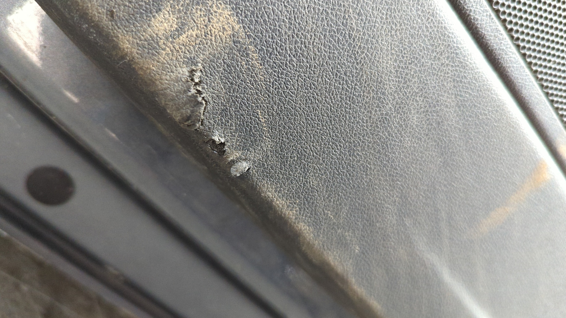 Дверь передняя правая