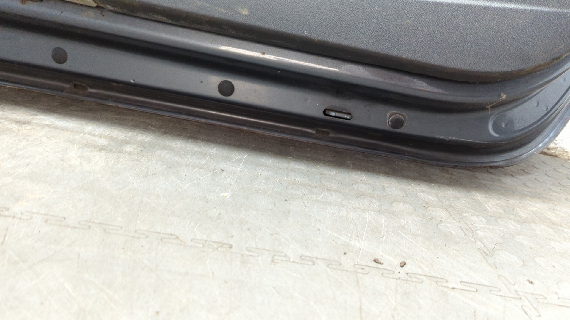 Дверь передняя правая