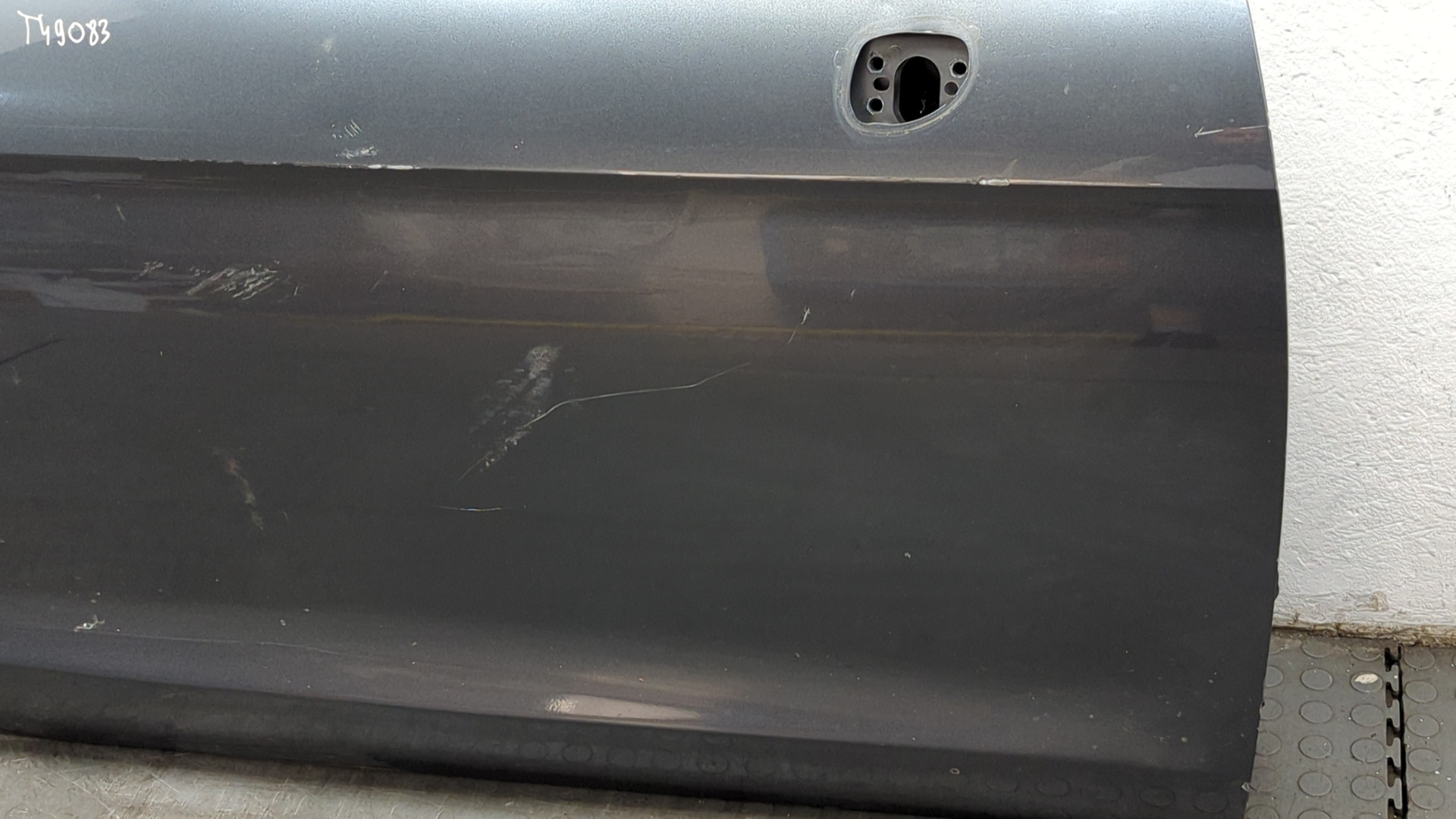 Дверь передняя правая