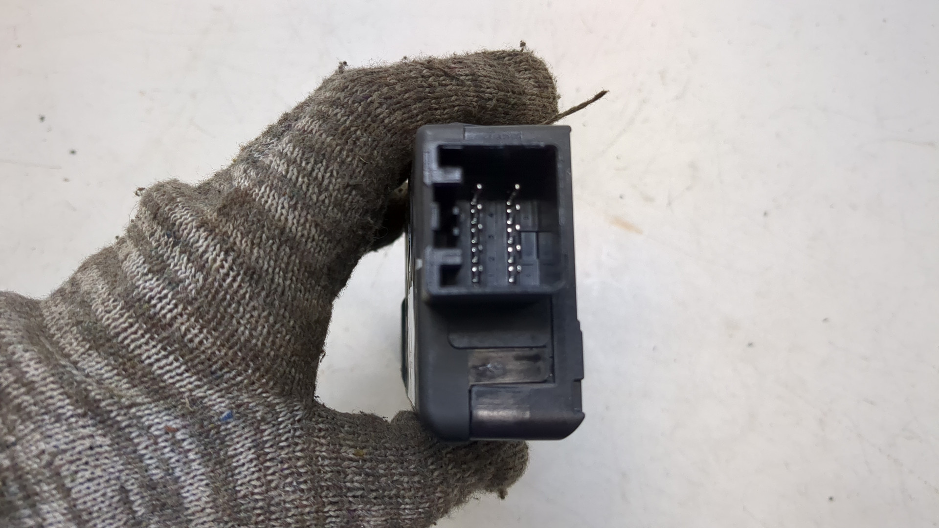 Моторчик люка