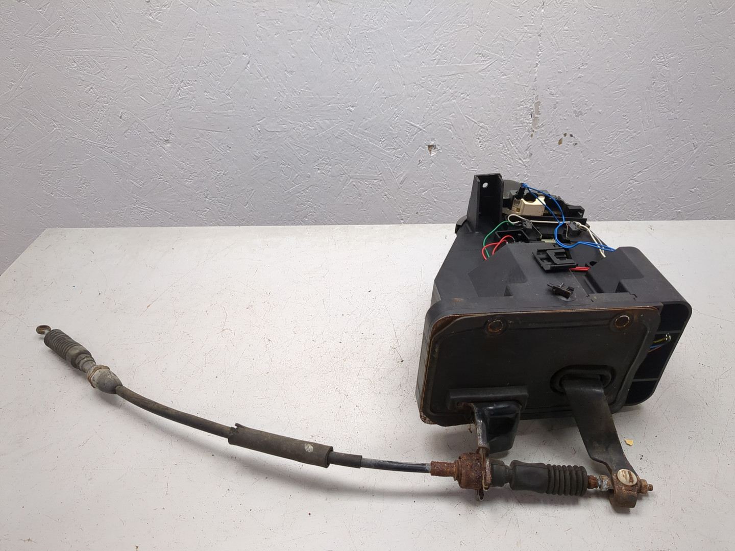 Кулиса МКПП / АКПП