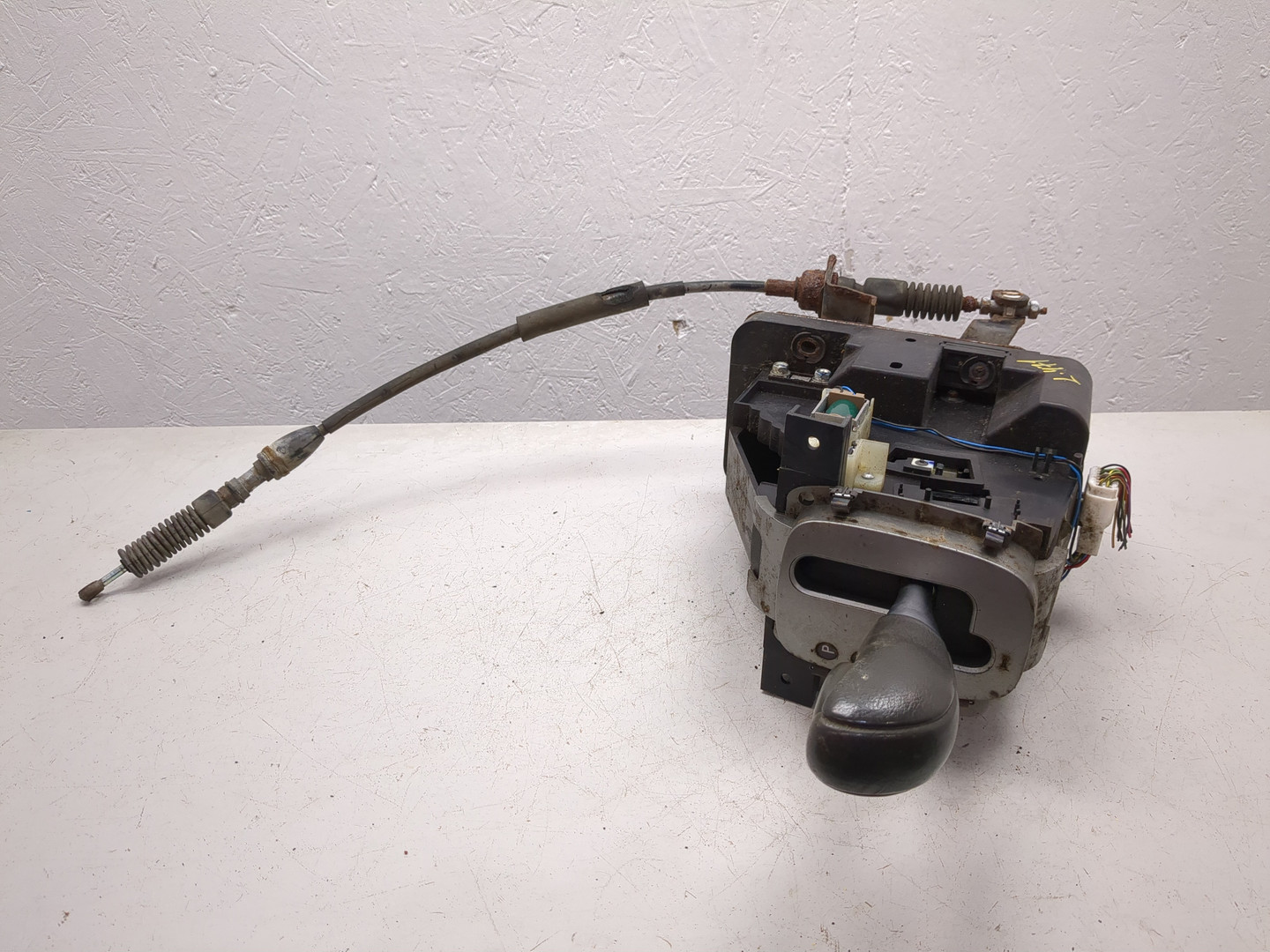 Кулиса МКПП / АКПП