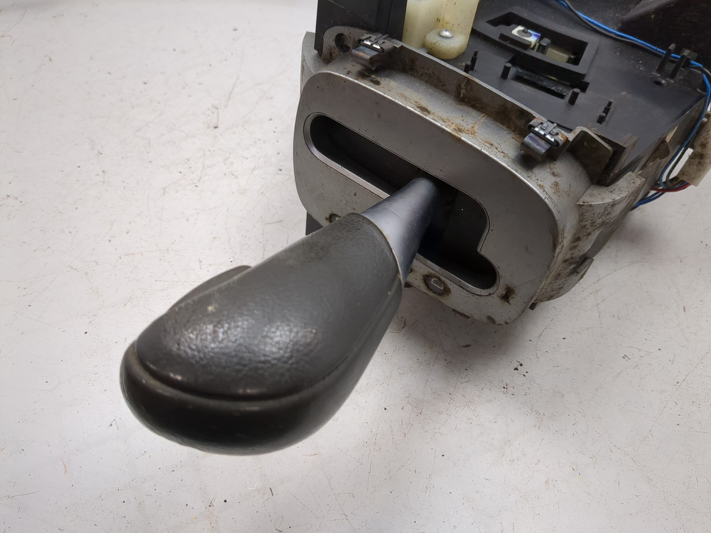 Кулиса МКПП / АКПП