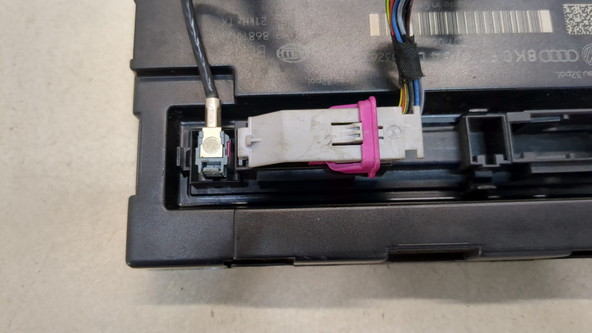 Блок электронный