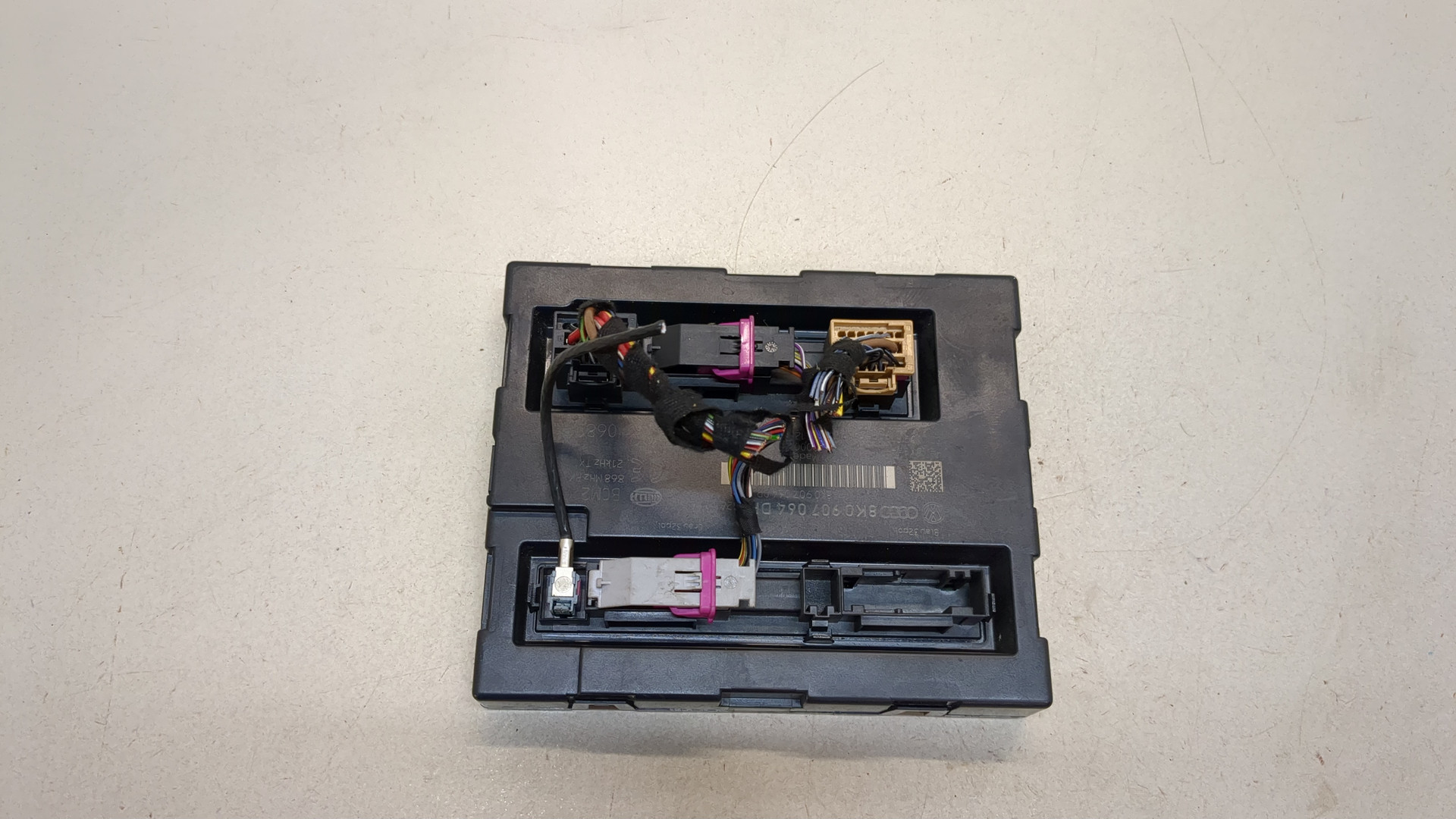 Блок электронный