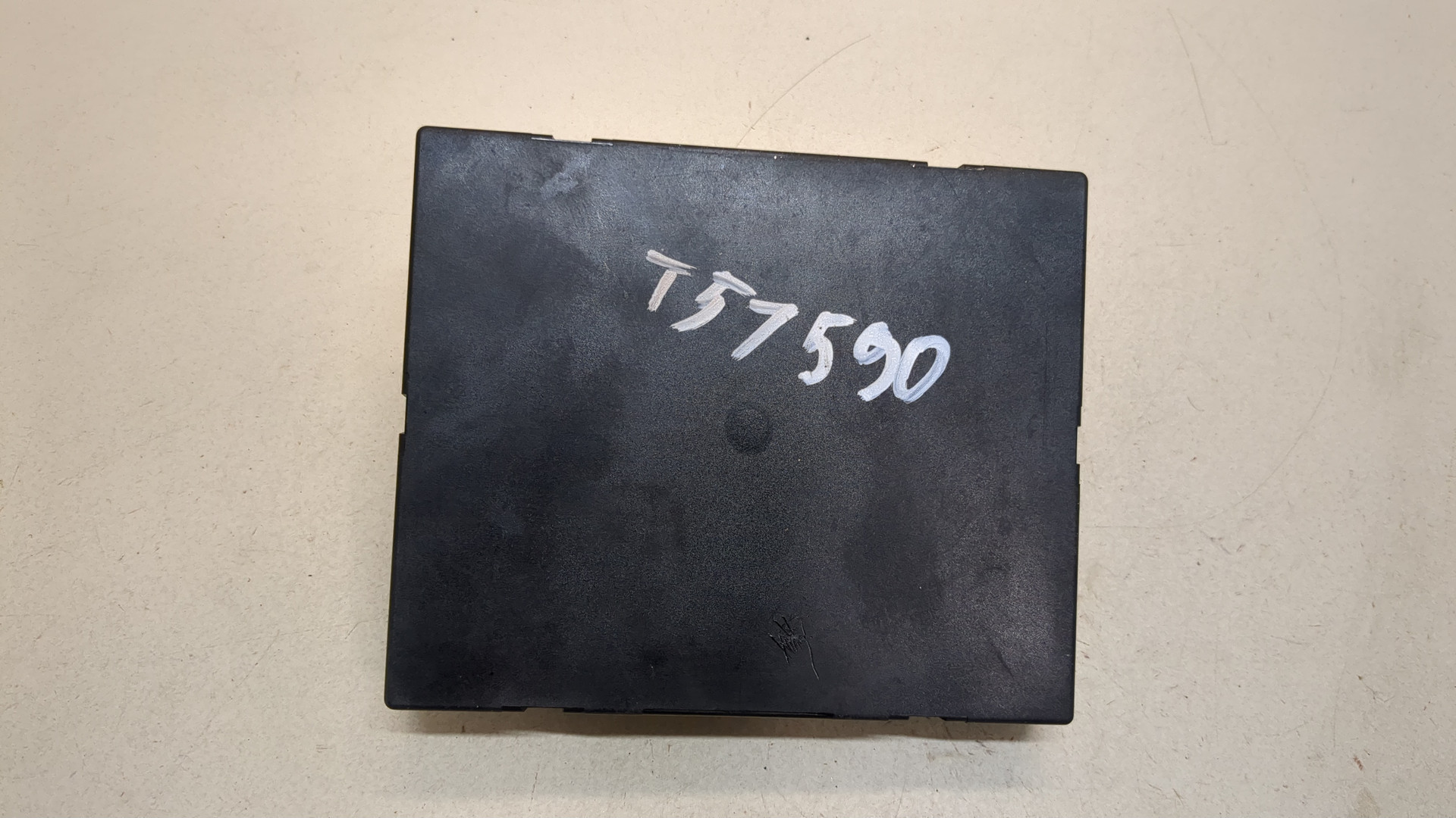 Блок электронный