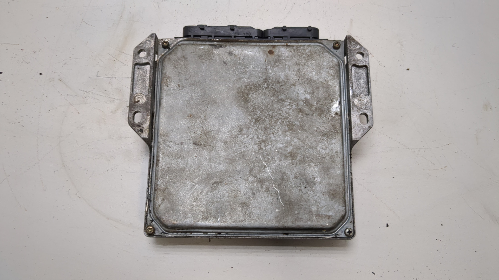 Блок управления двигателем