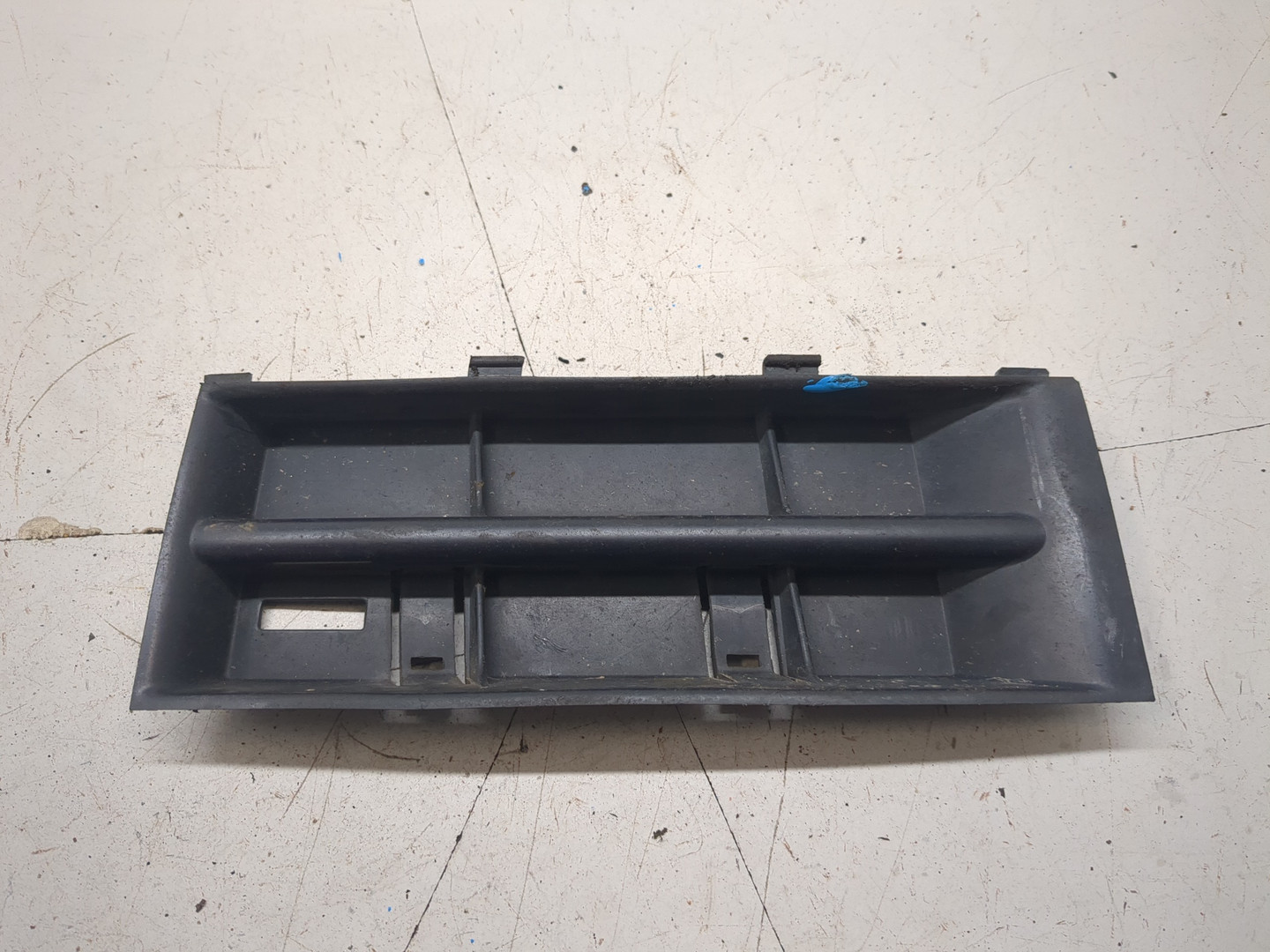 Решетка в бампер