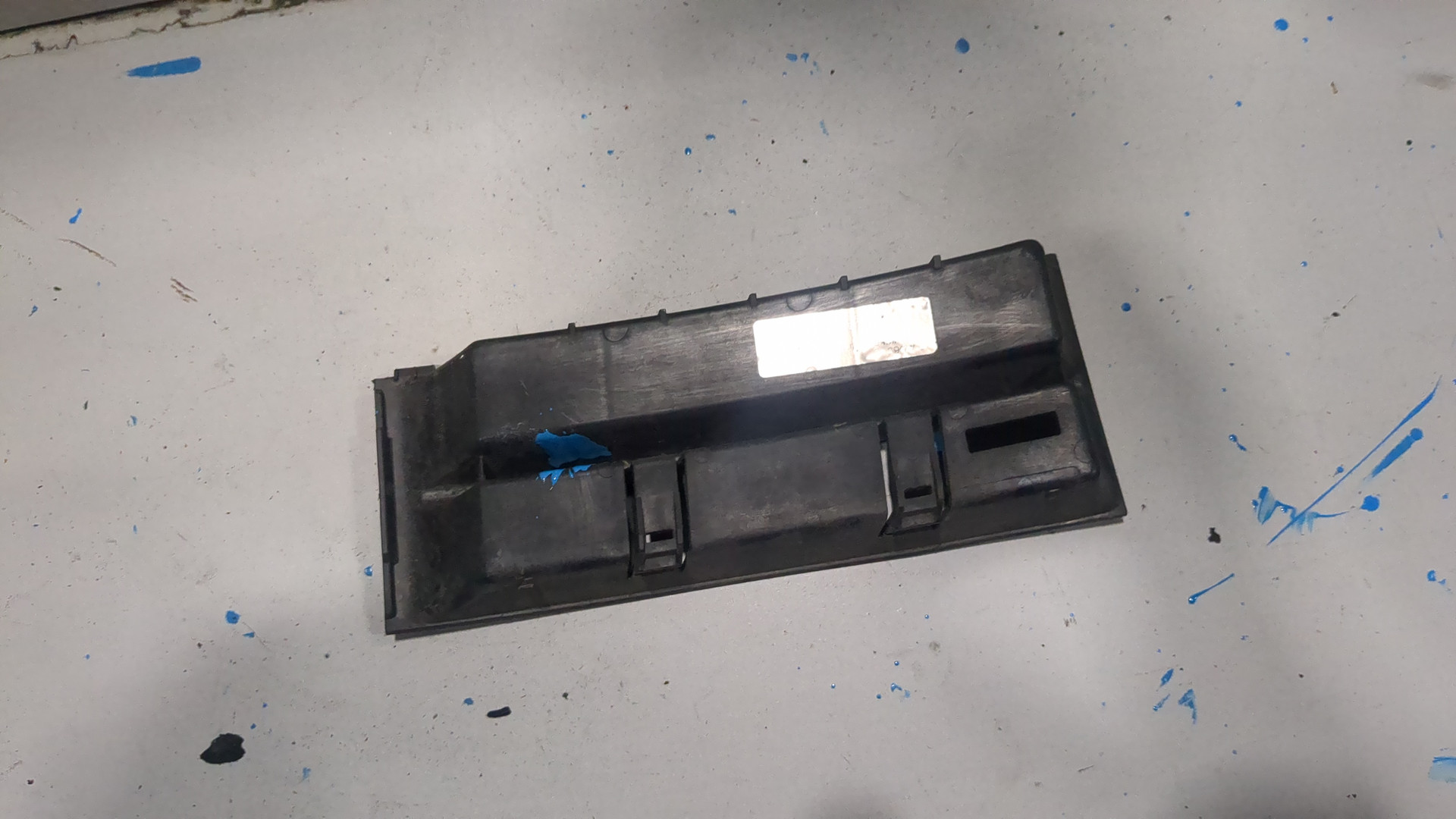 Решетка в бампер