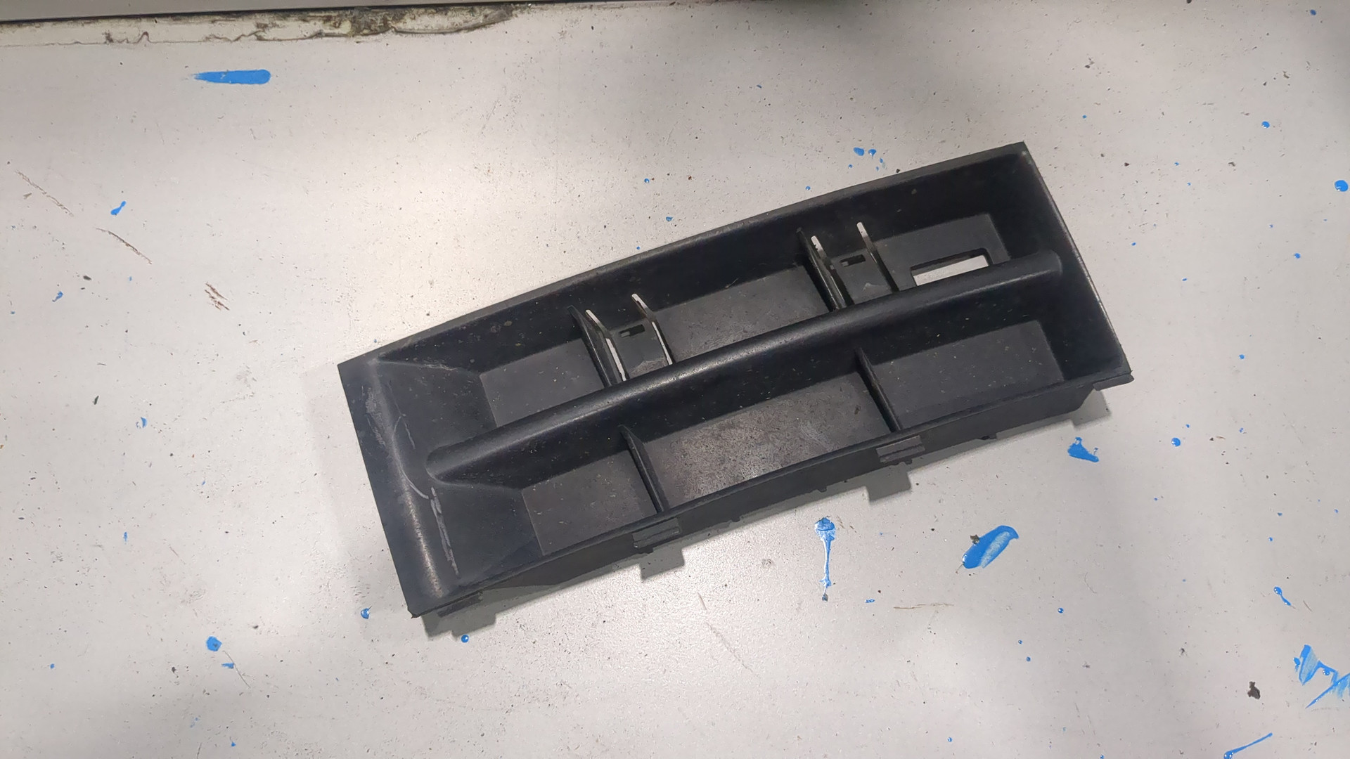 Решетка в бампер