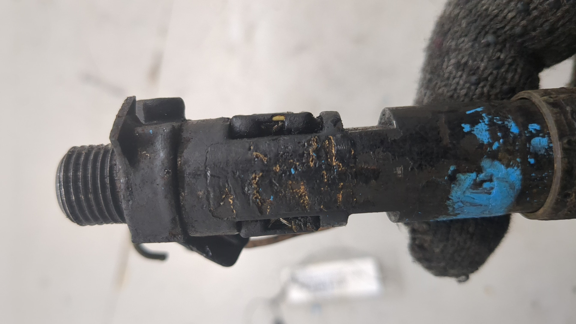 Форсунка дизельная электрическая