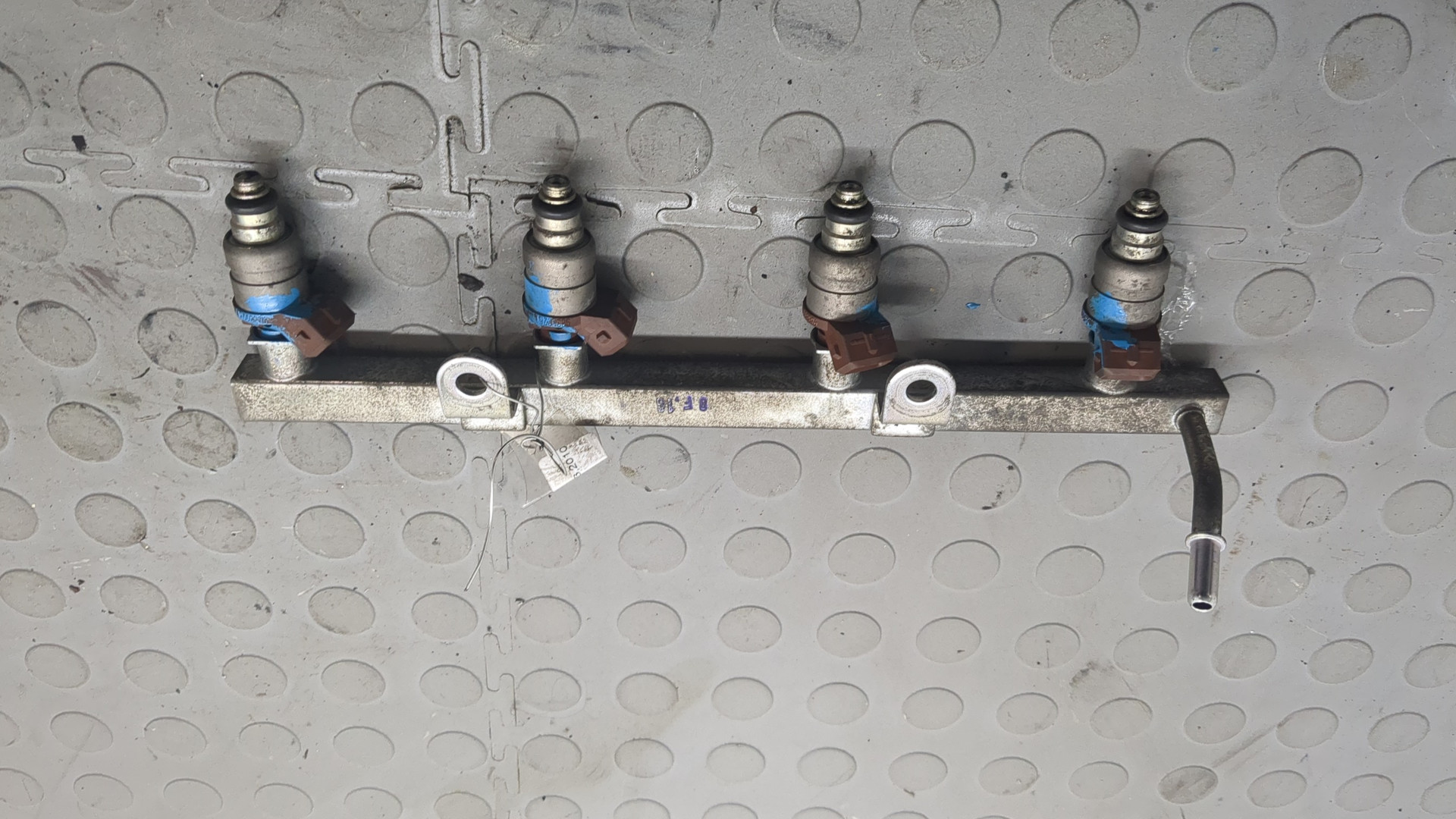 Форсунка дизельная электрическая