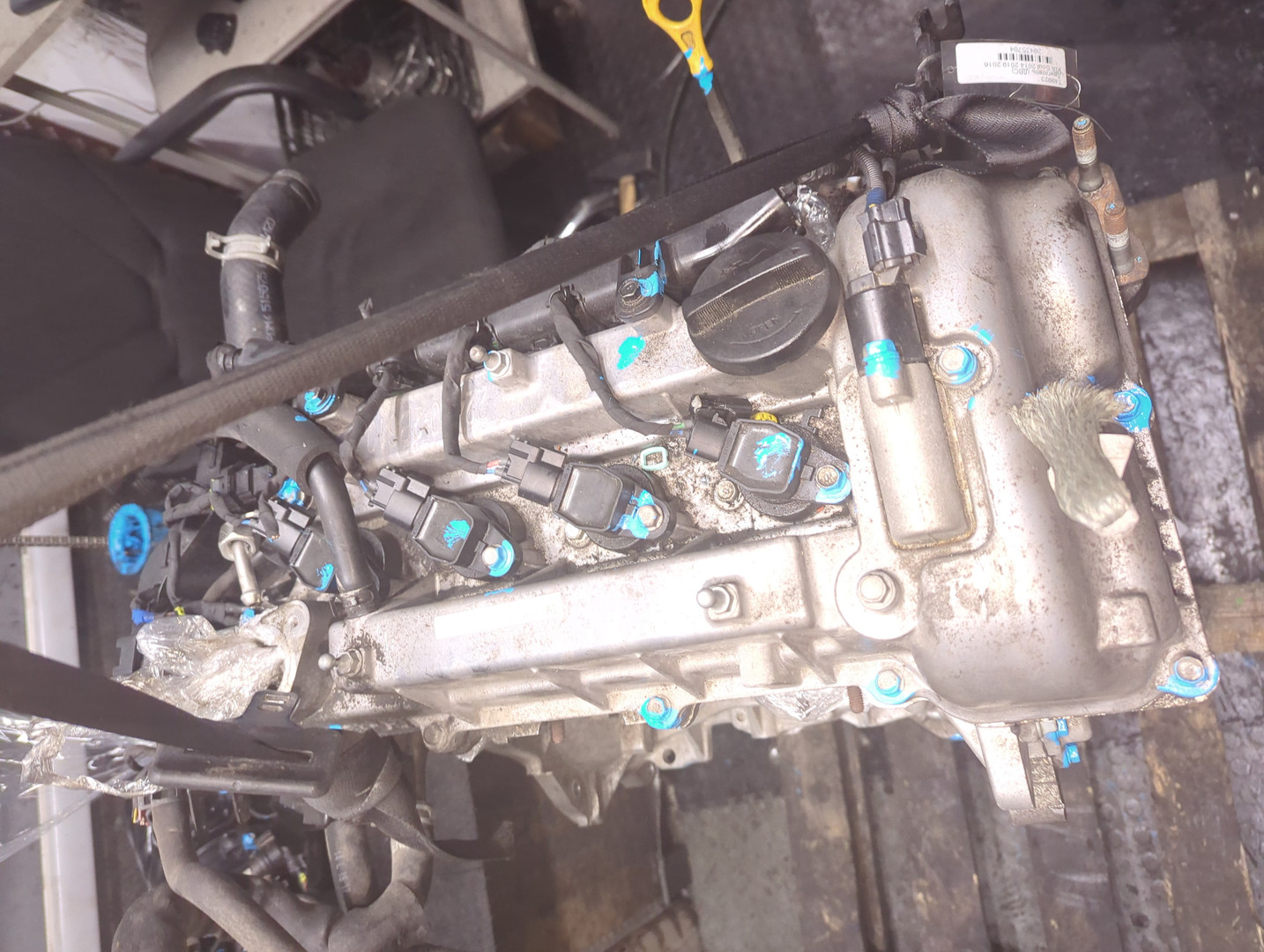 Двигатель (ДВС)