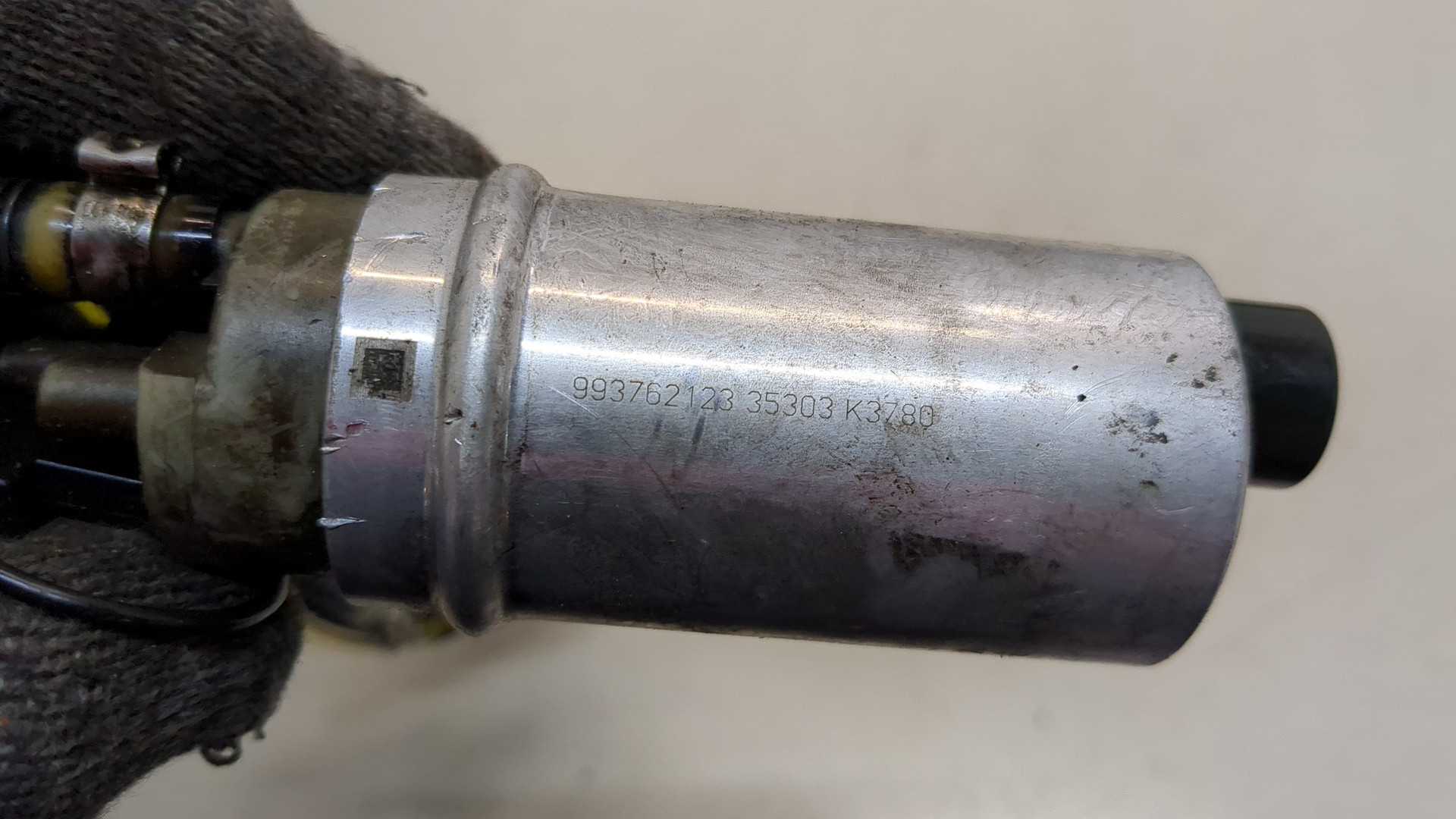 Насос топливный электрический