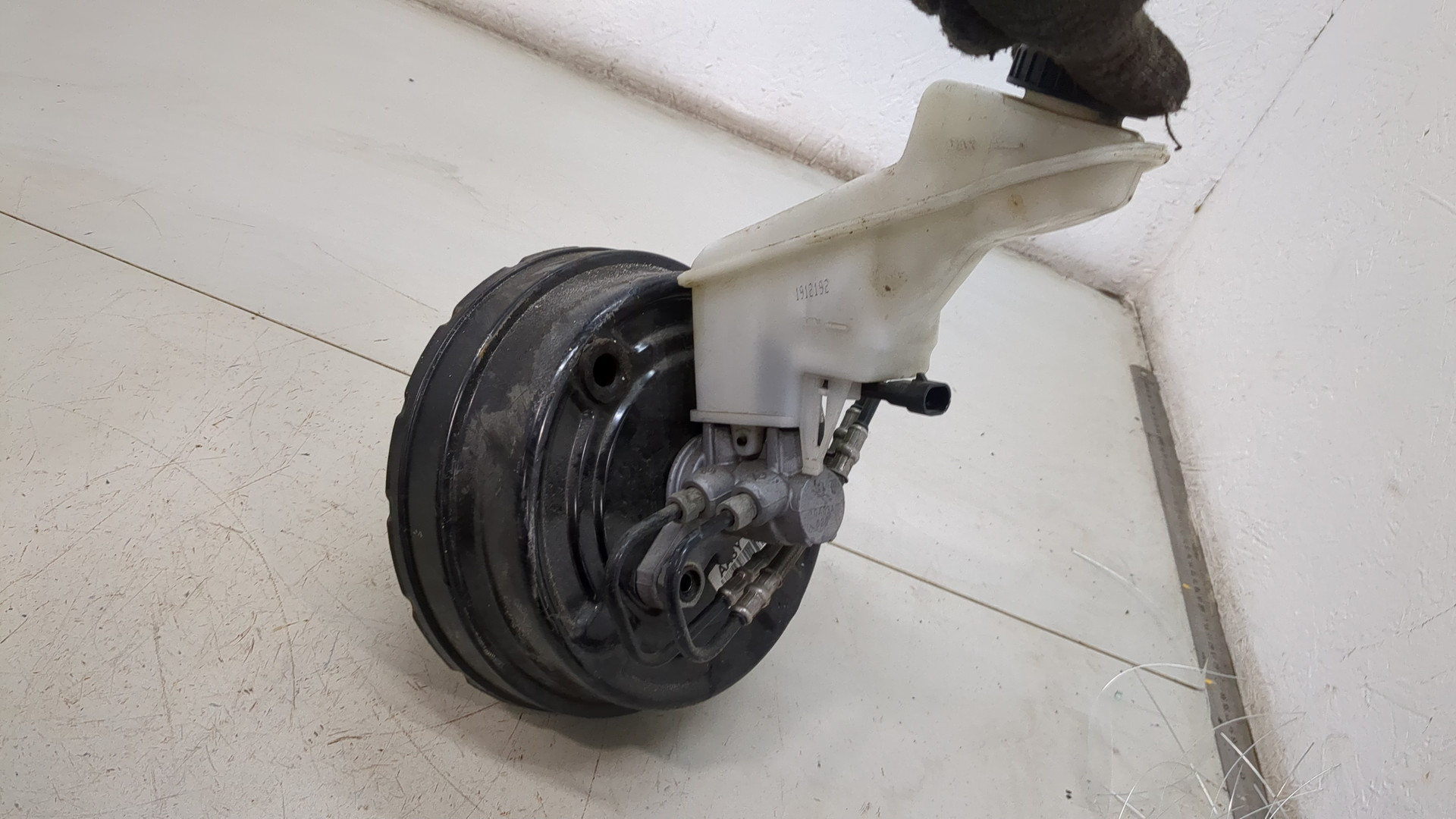 Цилиндр тормозной главный