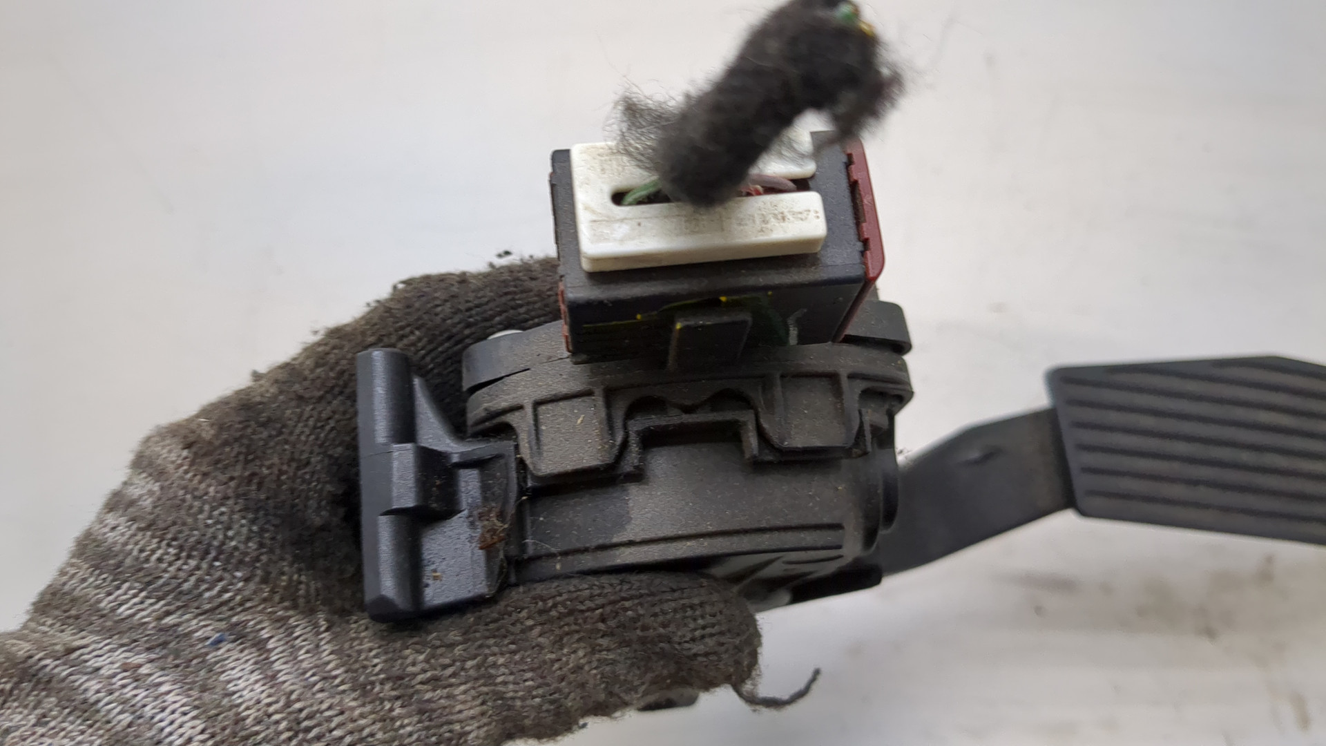 Педаль газа