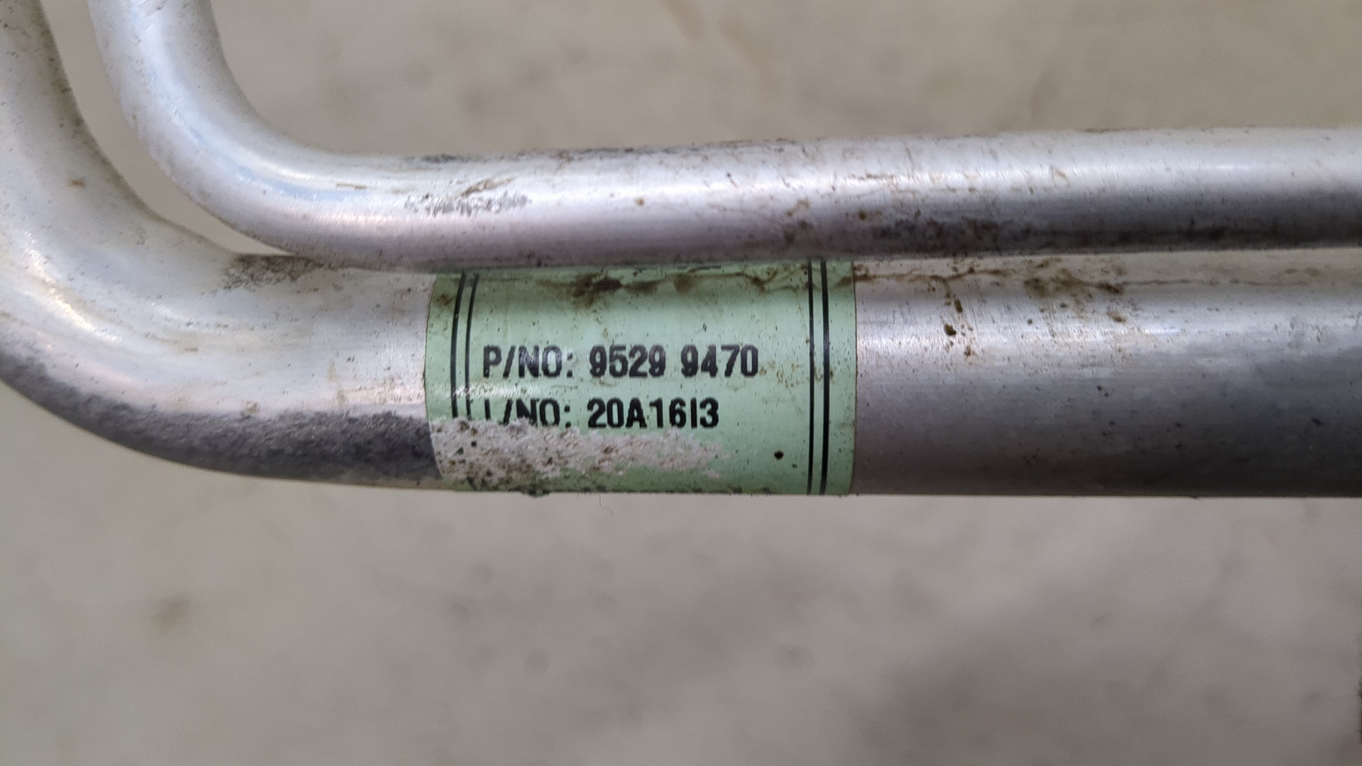 Трубка кондиционера