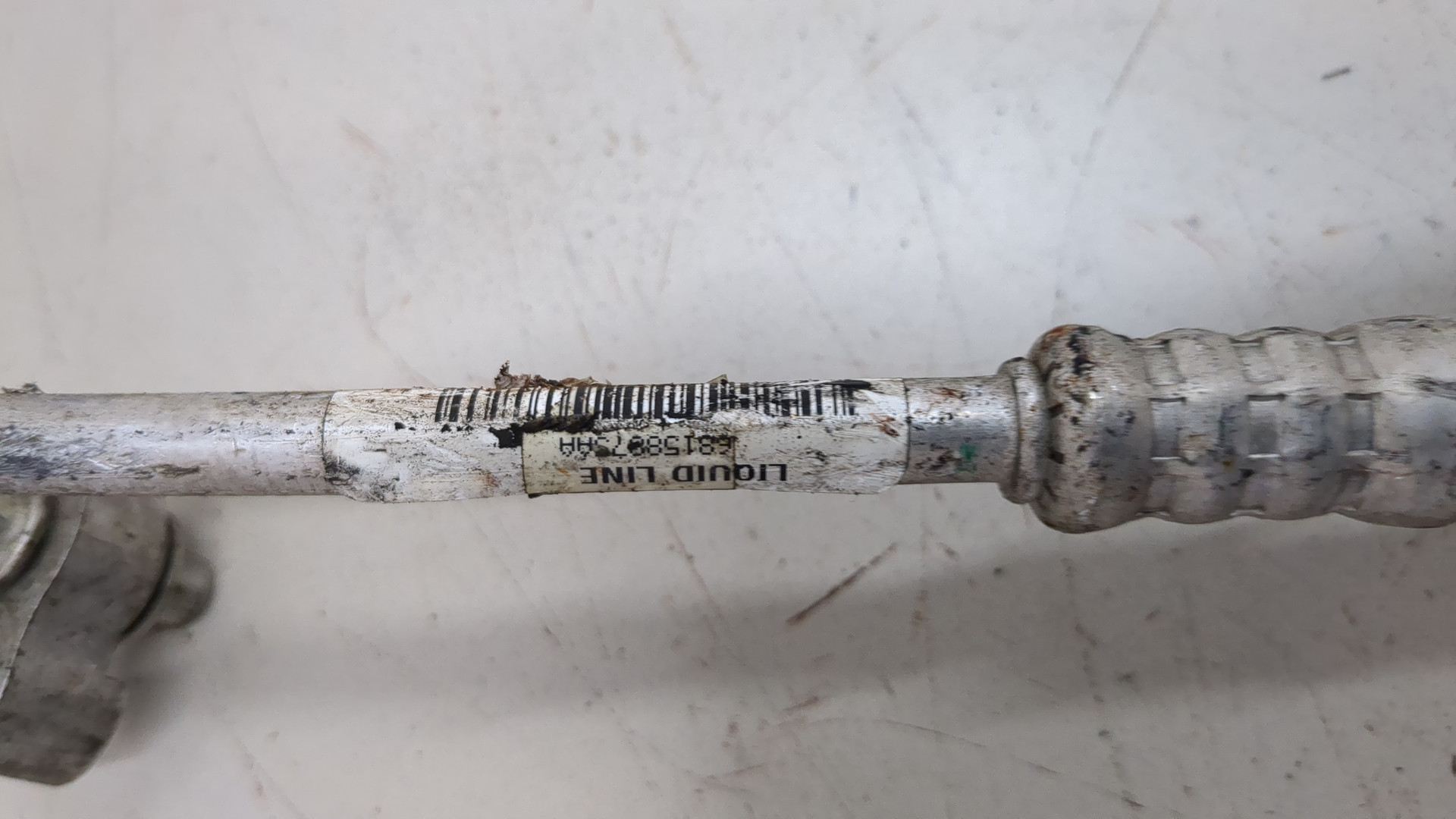 Трубка кондиционера